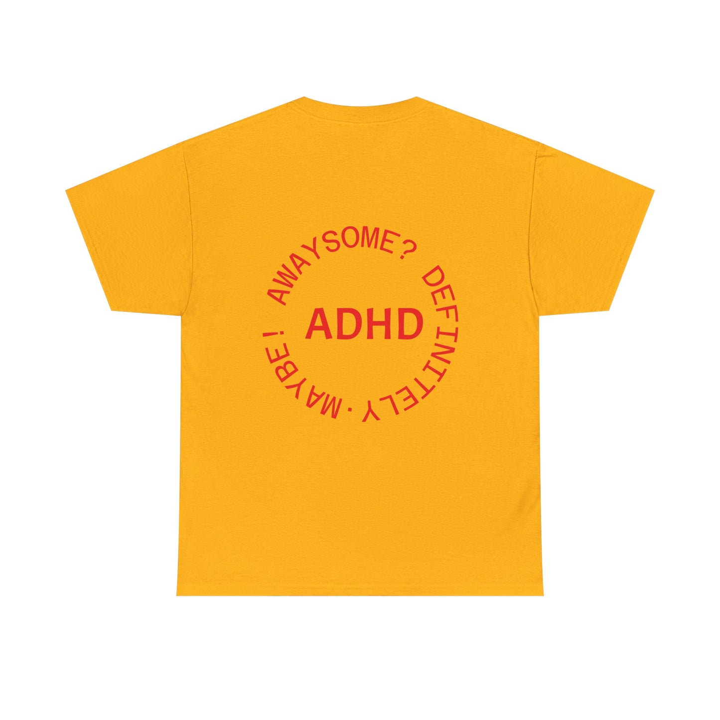 ADHD? Maybe! Awesome? Definitely
