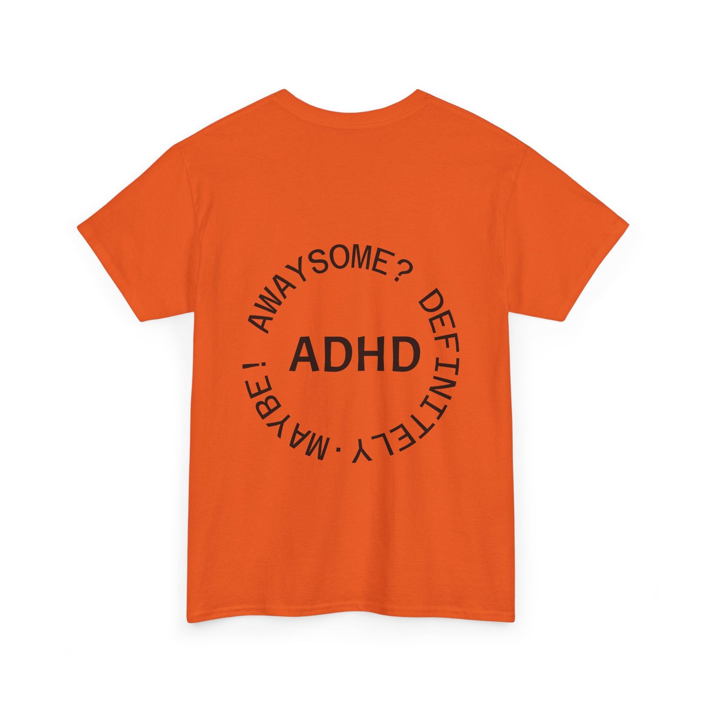 ADHD? Maybe! Awesome? Definitely