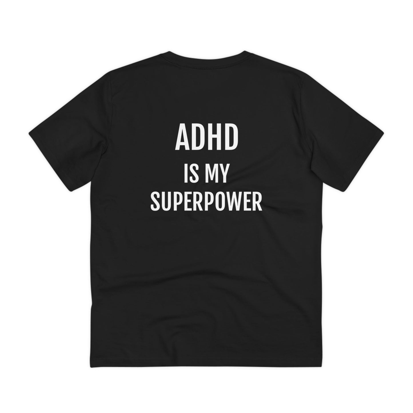 ADHD IS MY SUPERPOWER