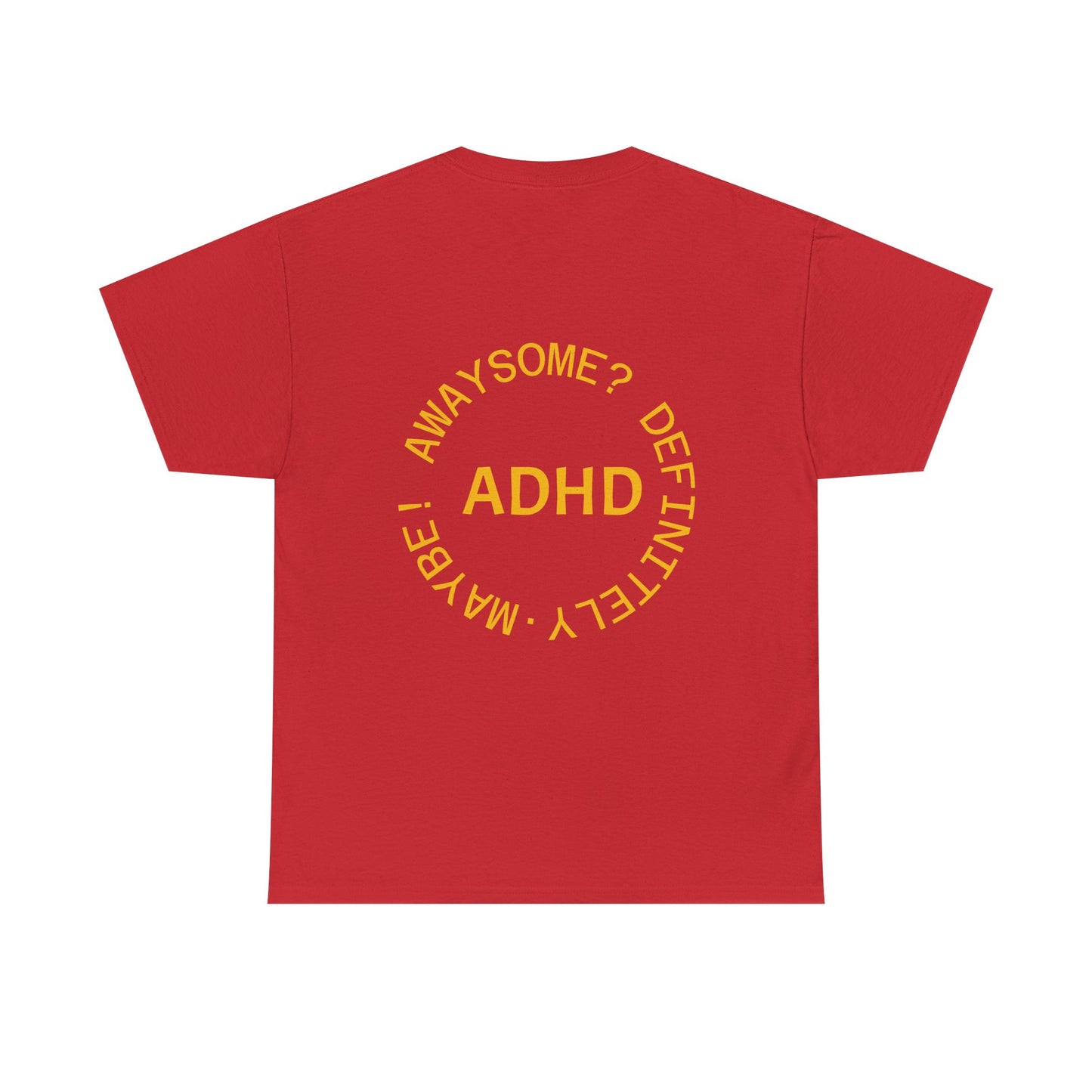 ADHD? Maybe! Awesome? Definitely