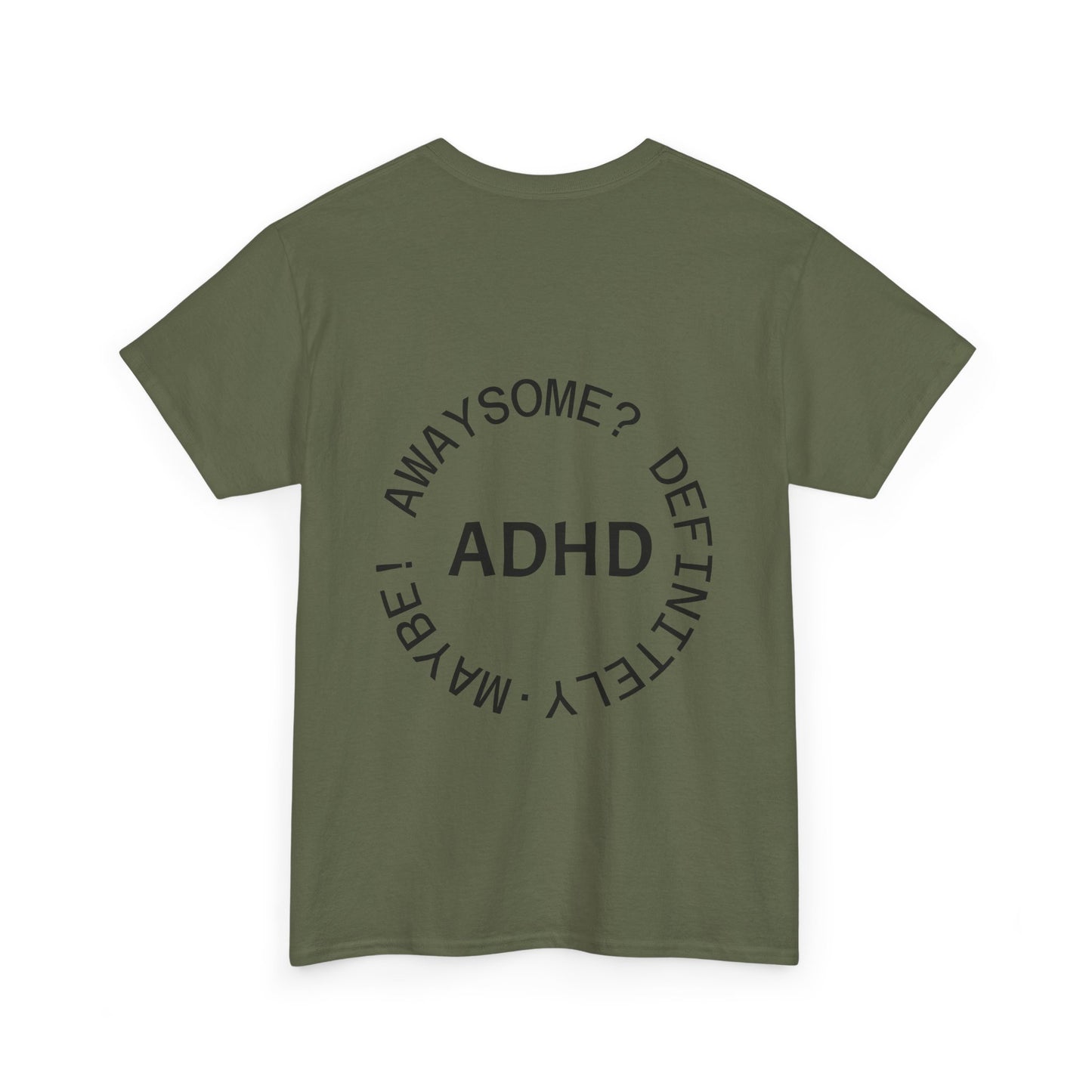 ADHD? Maybe! Awesome? Definitely