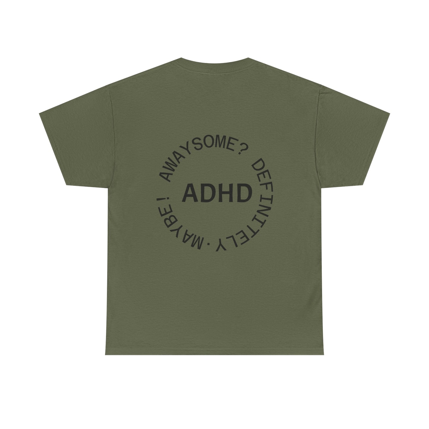 ADHD? Maybe! Awesome? Definitely