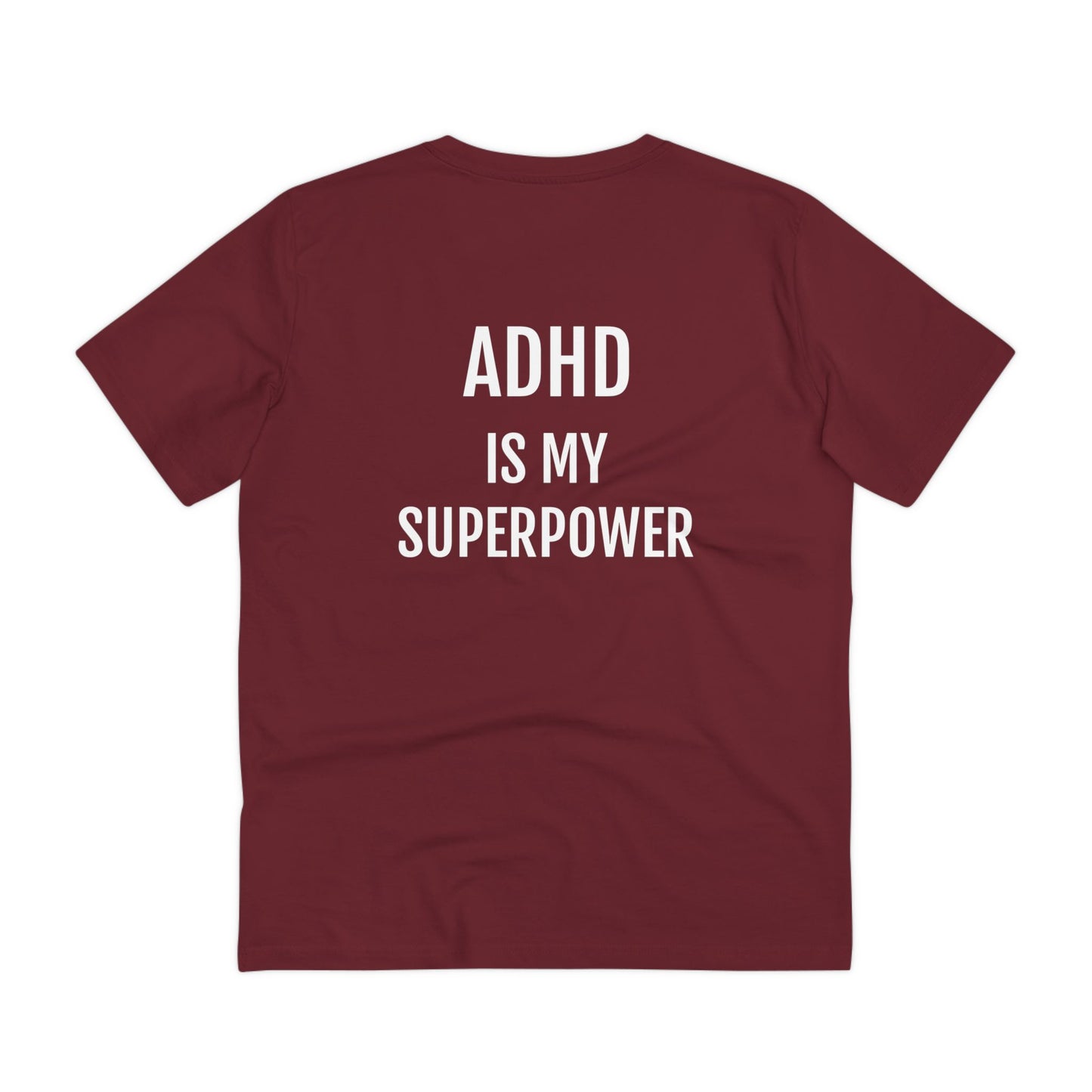 ADHD IS MY SUPERPOWER