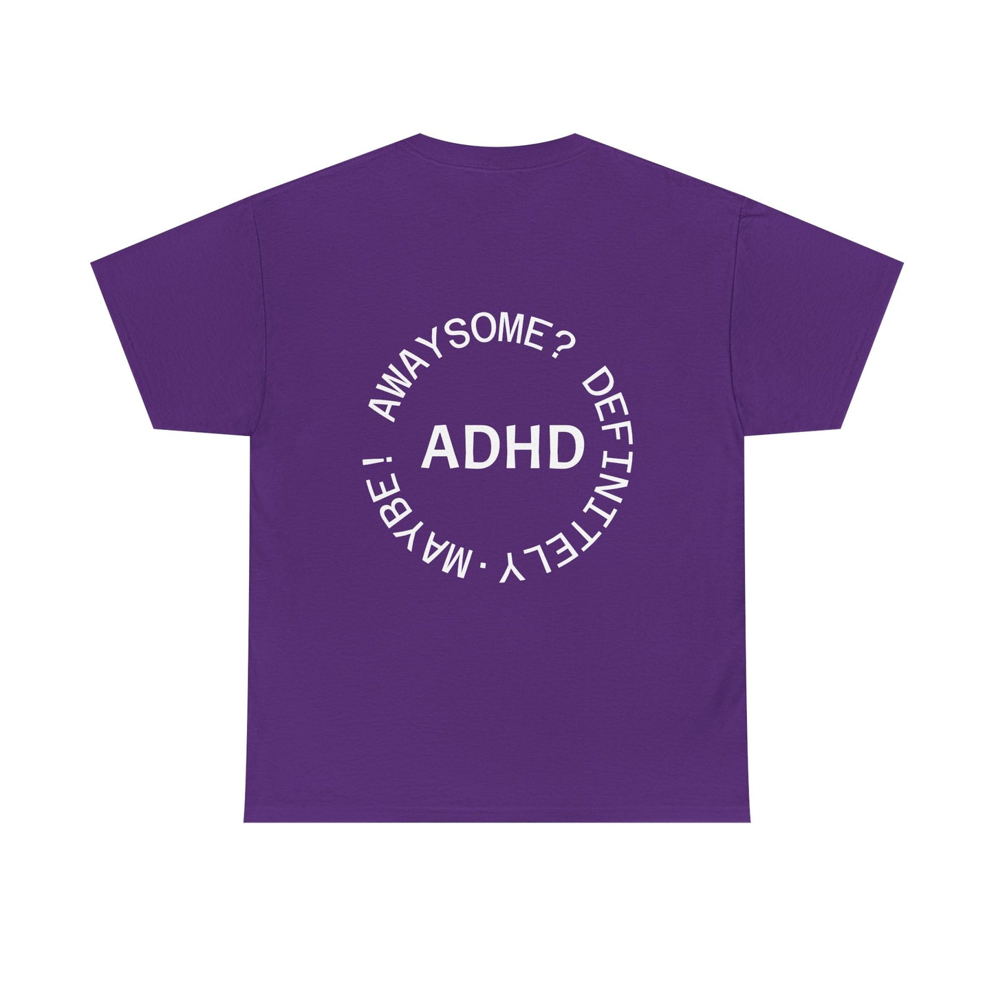 ADHD? Maybe! Awesome? Definitely