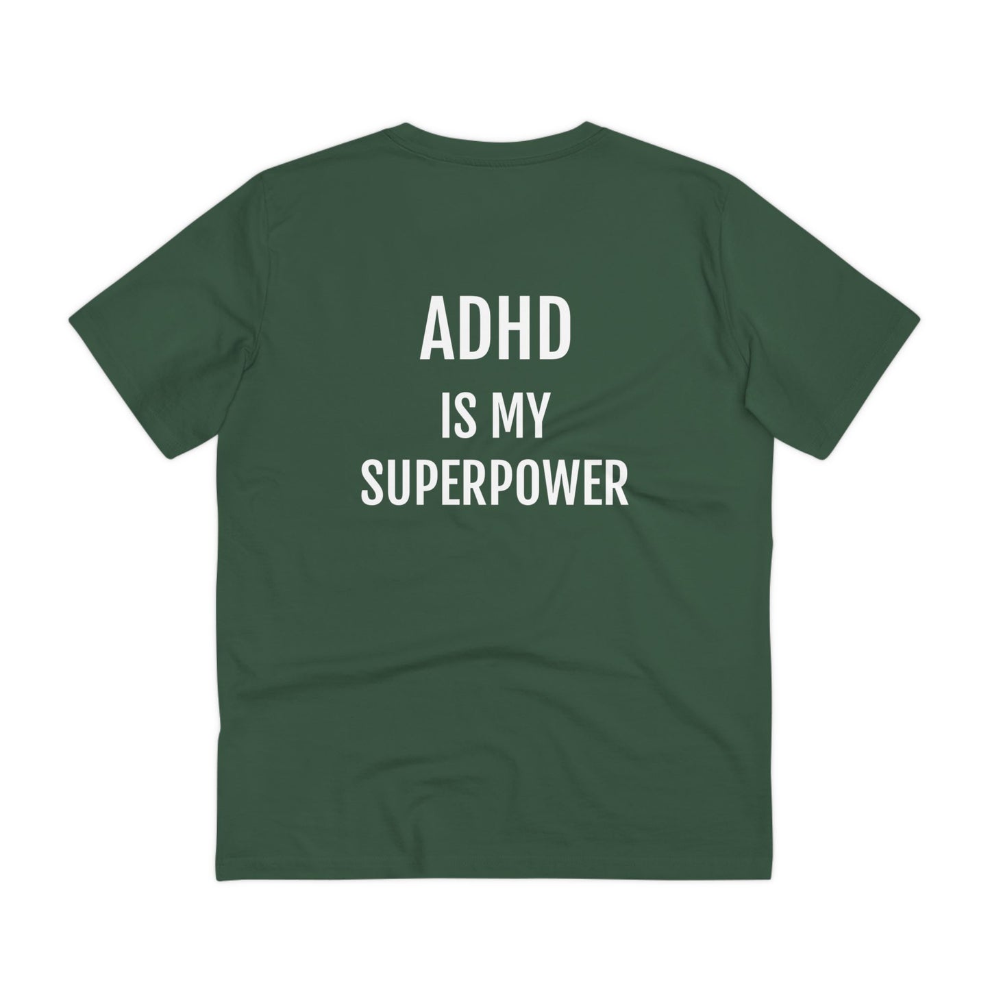 ADHD IS MY SUPERPOWER