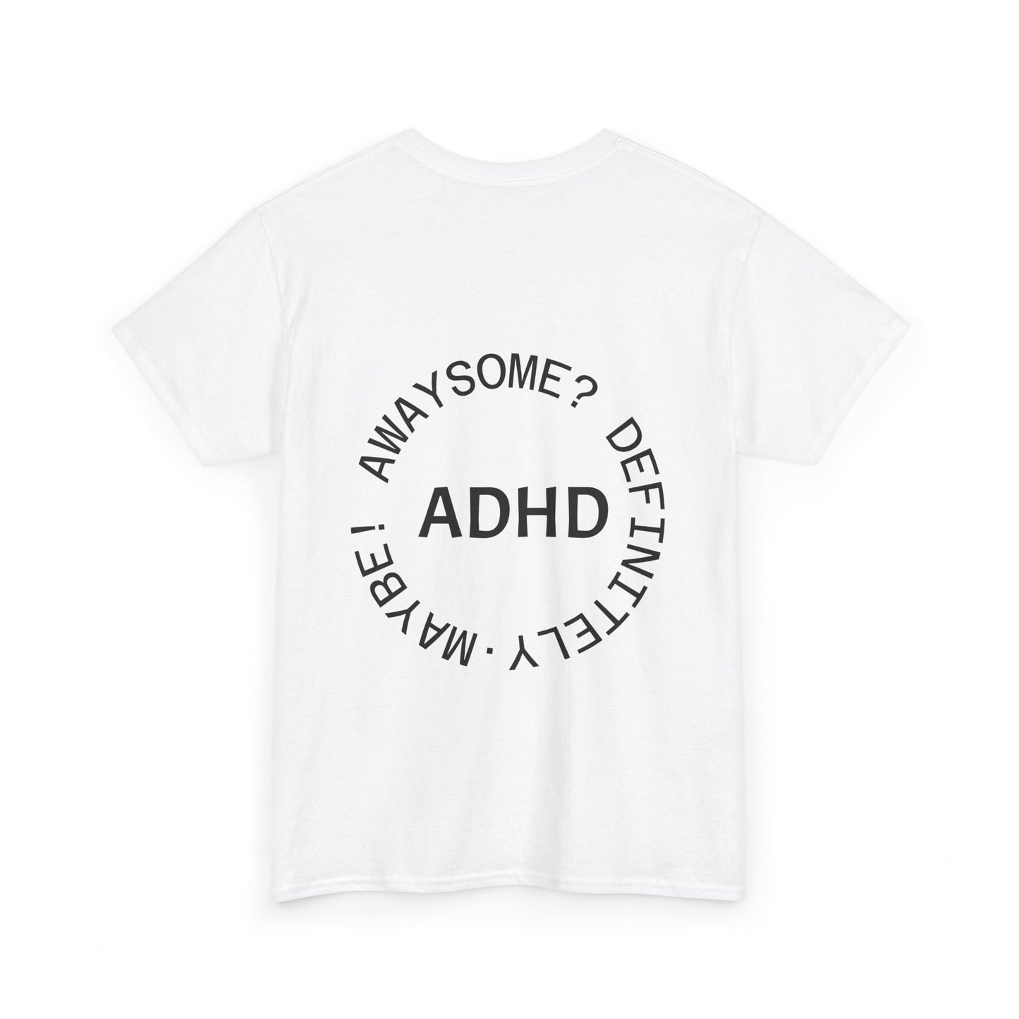 ADHD? Maybe! Awesome? Definitely
