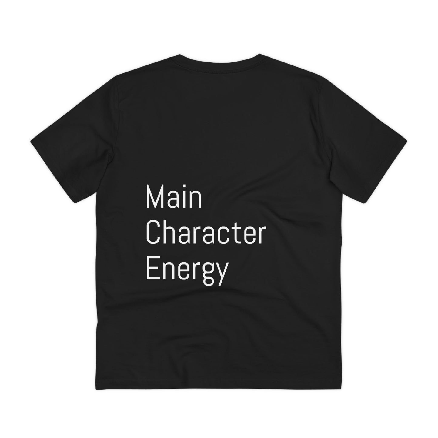 Main Character Energy