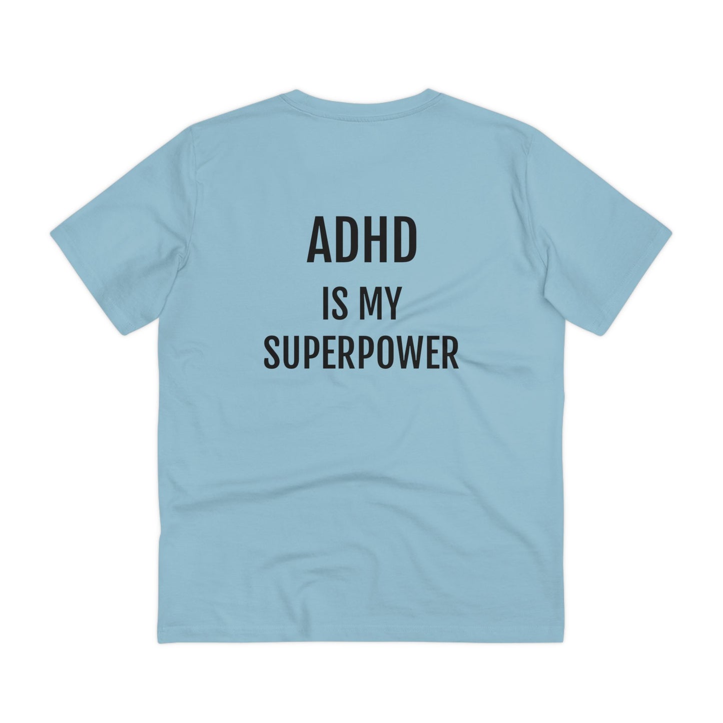 ADHD IS MY SUPERPOWER