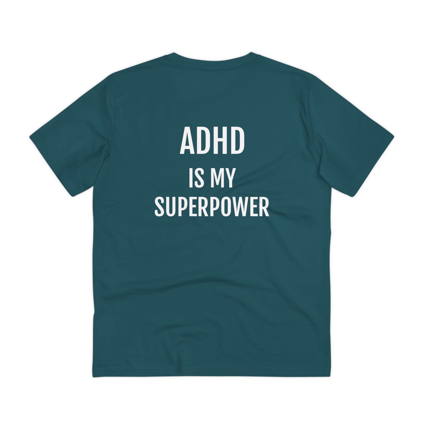 ADHD IS MY SUPERPOWER