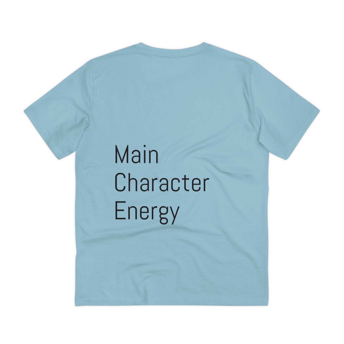 Main Character Energy