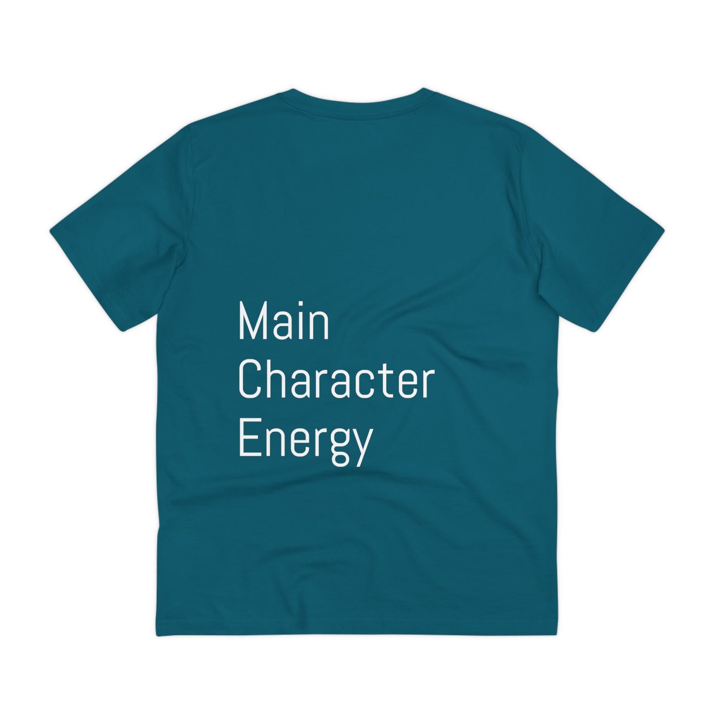 Main Character Energy