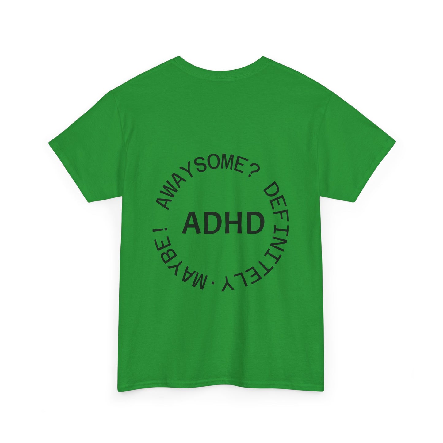 ADHD? Maybe! Awesome? Definitely