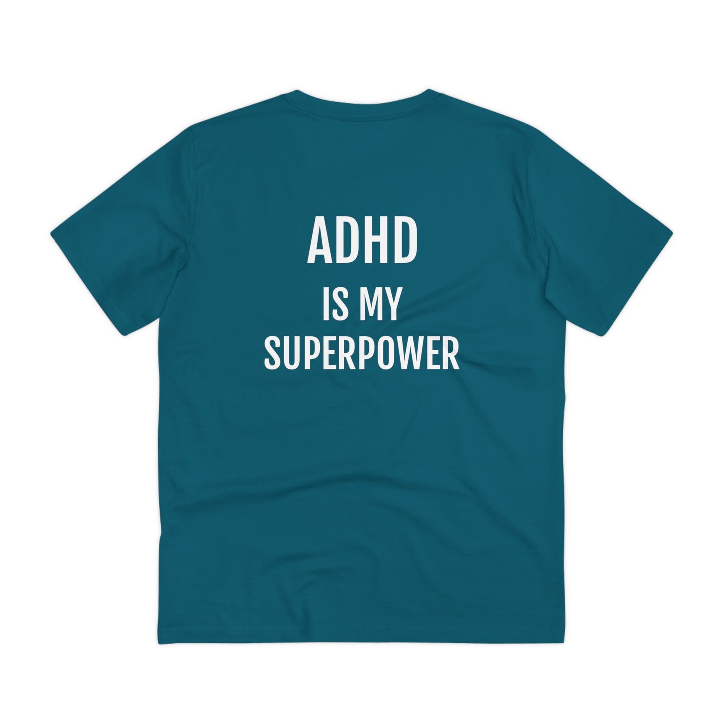 ADHD IS MY SUPERPOWER
