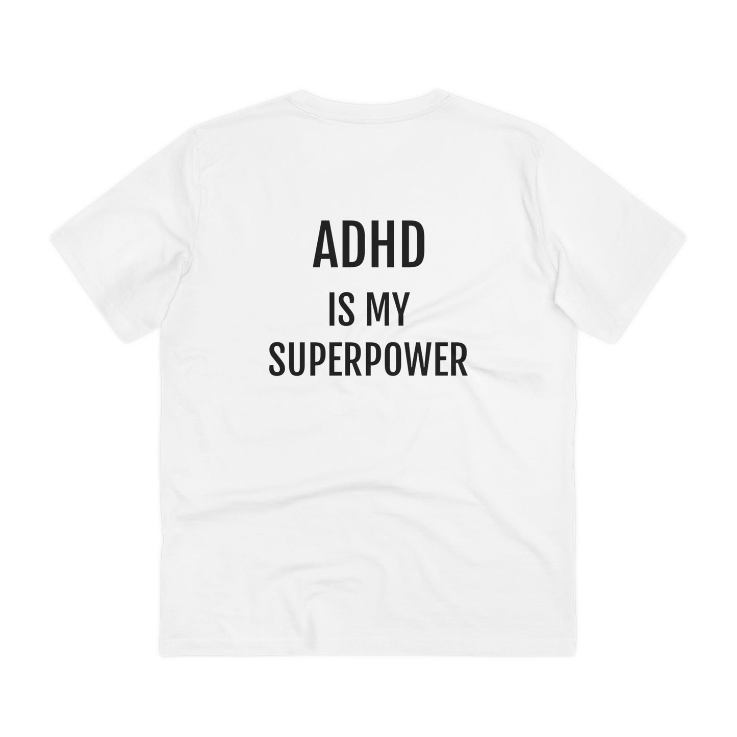 ADHD IS MY SUPERPOWER