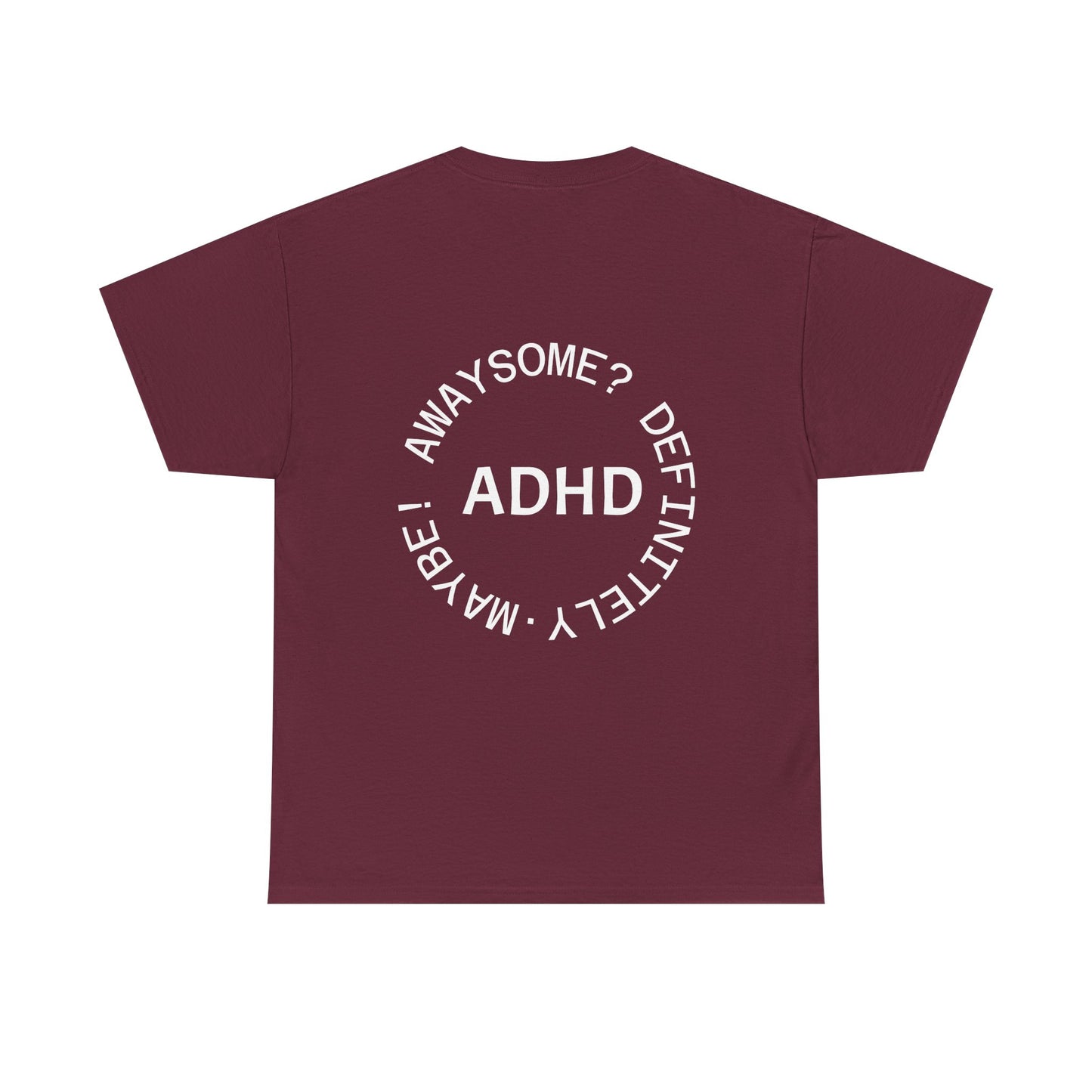ADHD? Maybe! Awesome? Definitely
