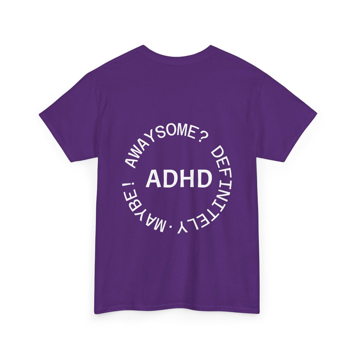 ADHD? Maybe! Awesome? Definitely