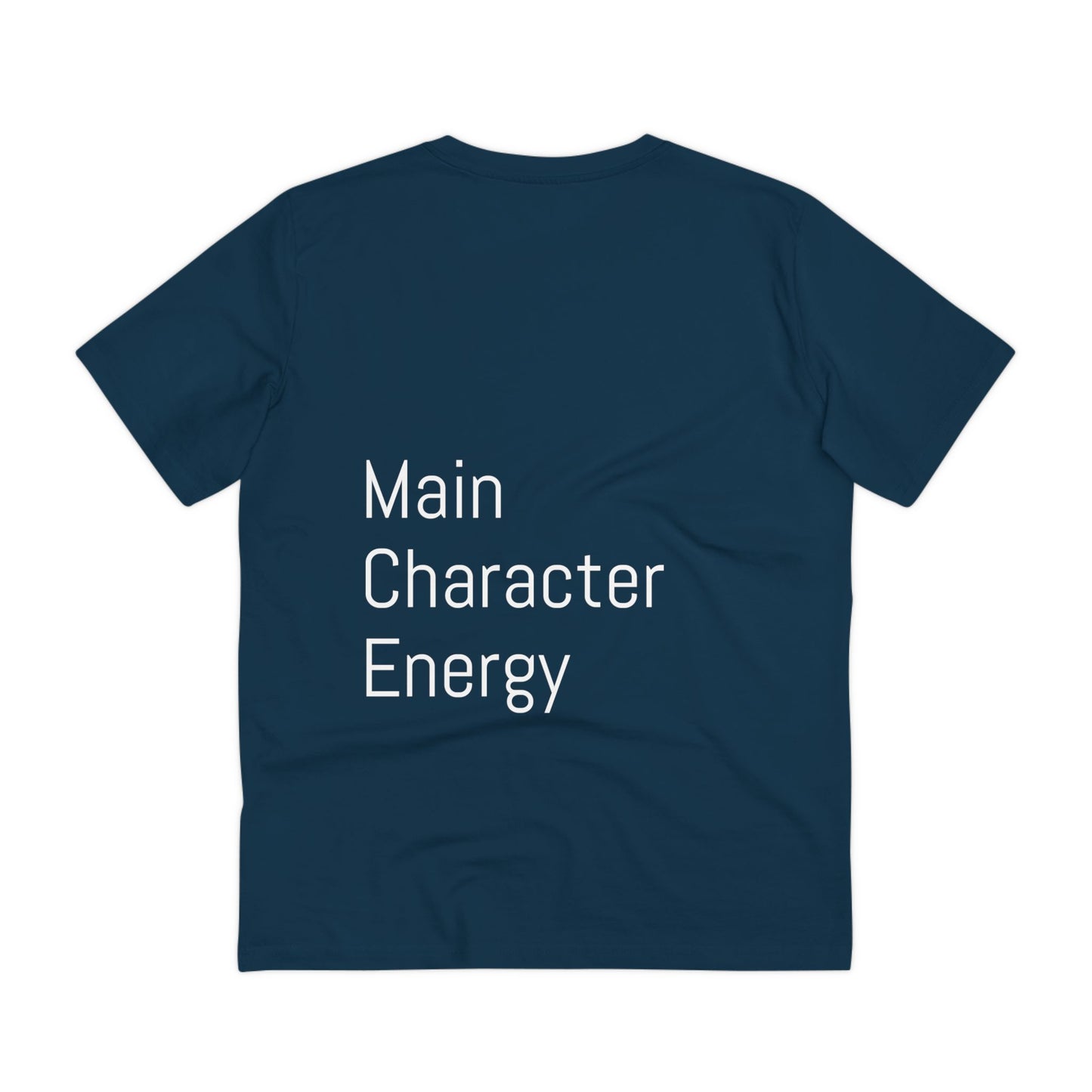 Main Character Energy