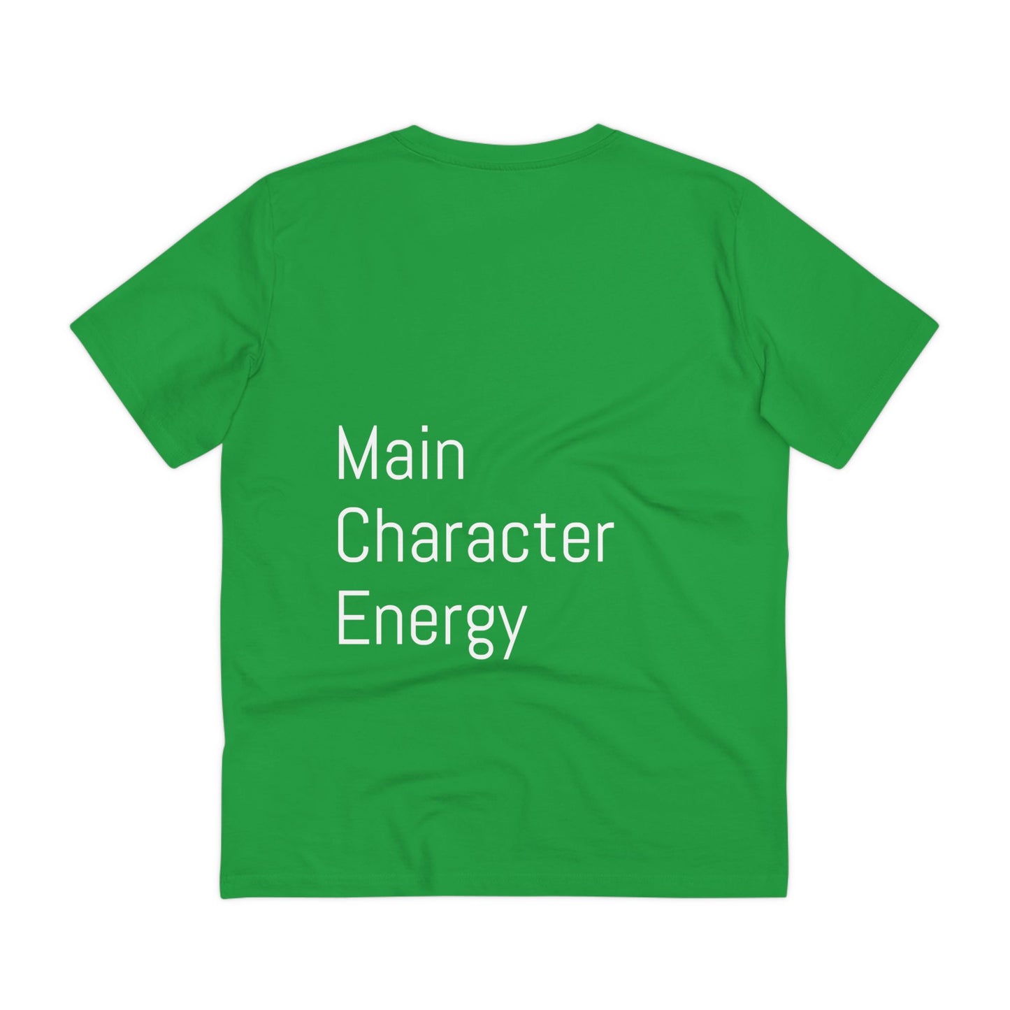 Main Character Energy