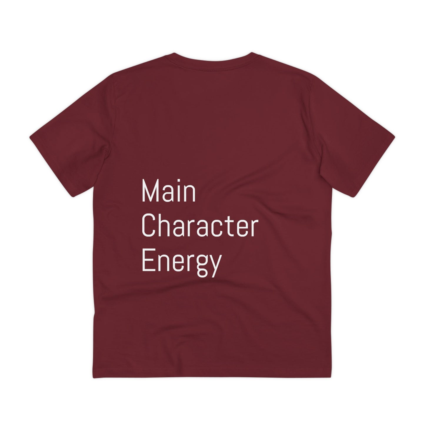 Main Character Energy