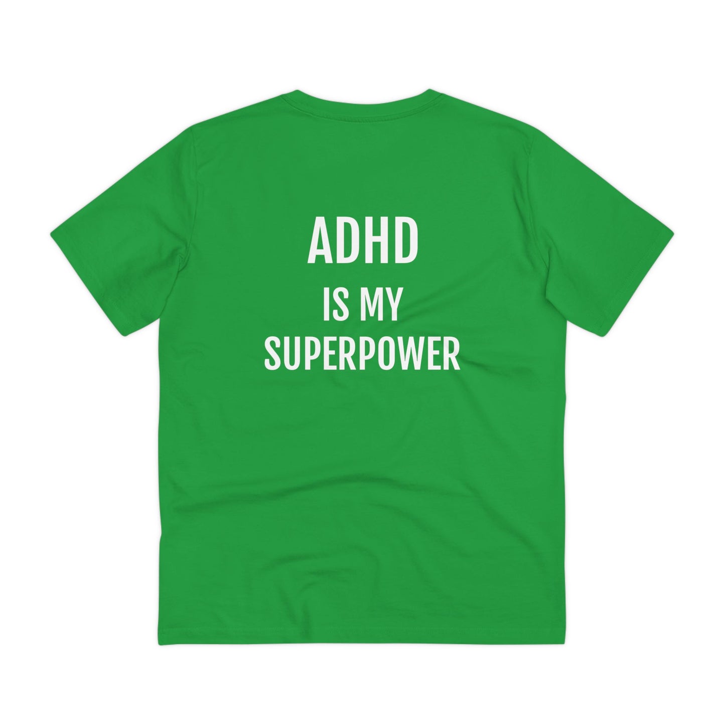 ADHD IS MY SUPERPOWER