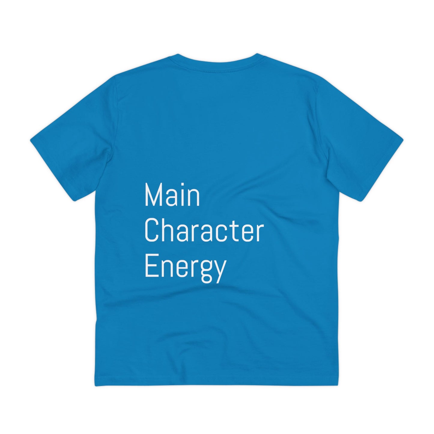 Main Character Energy