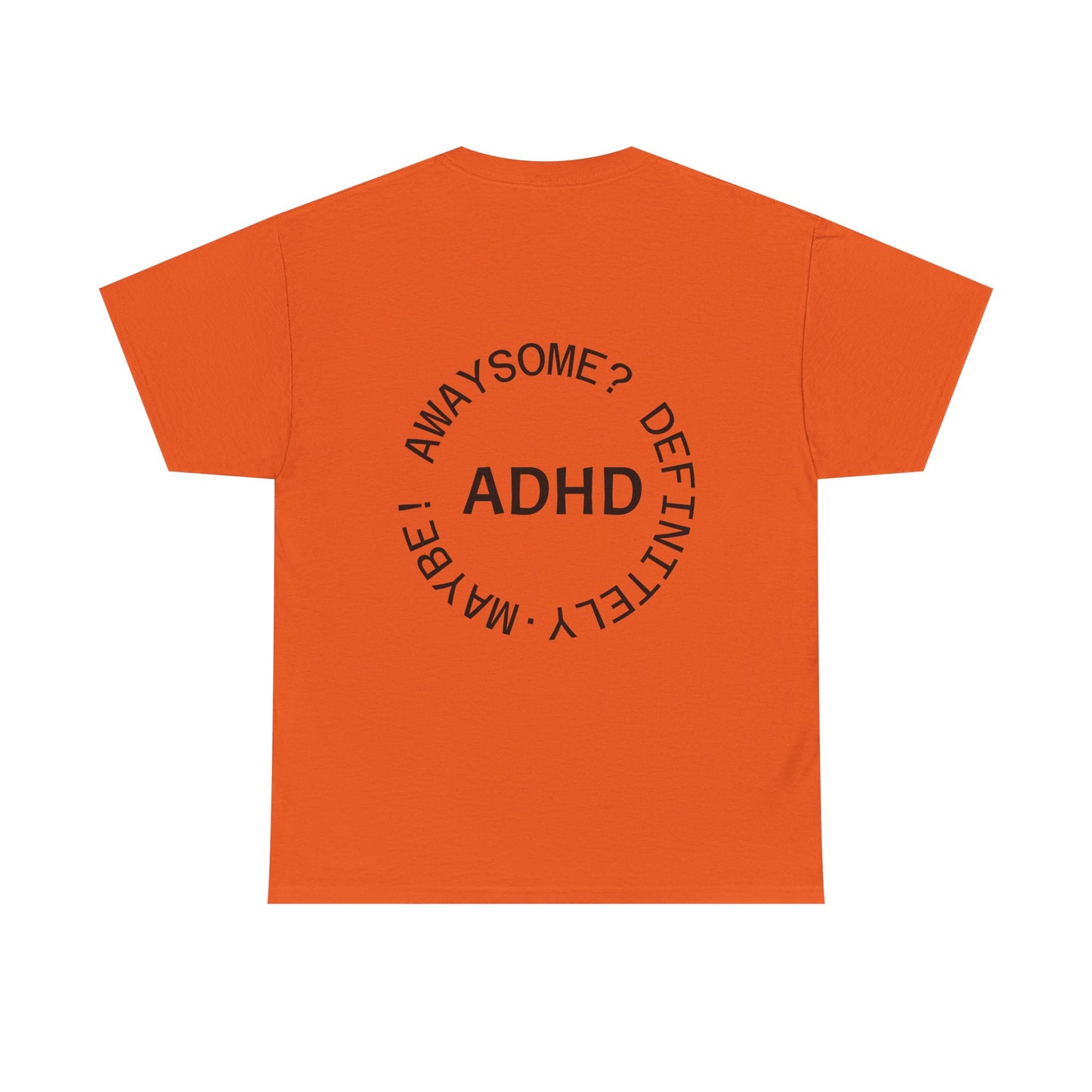 ADHD? Maybe! Awesome? Definitely