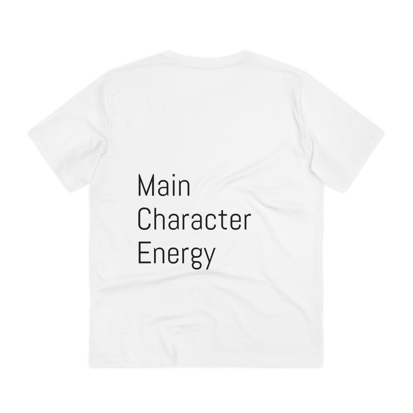 Main Character Energy