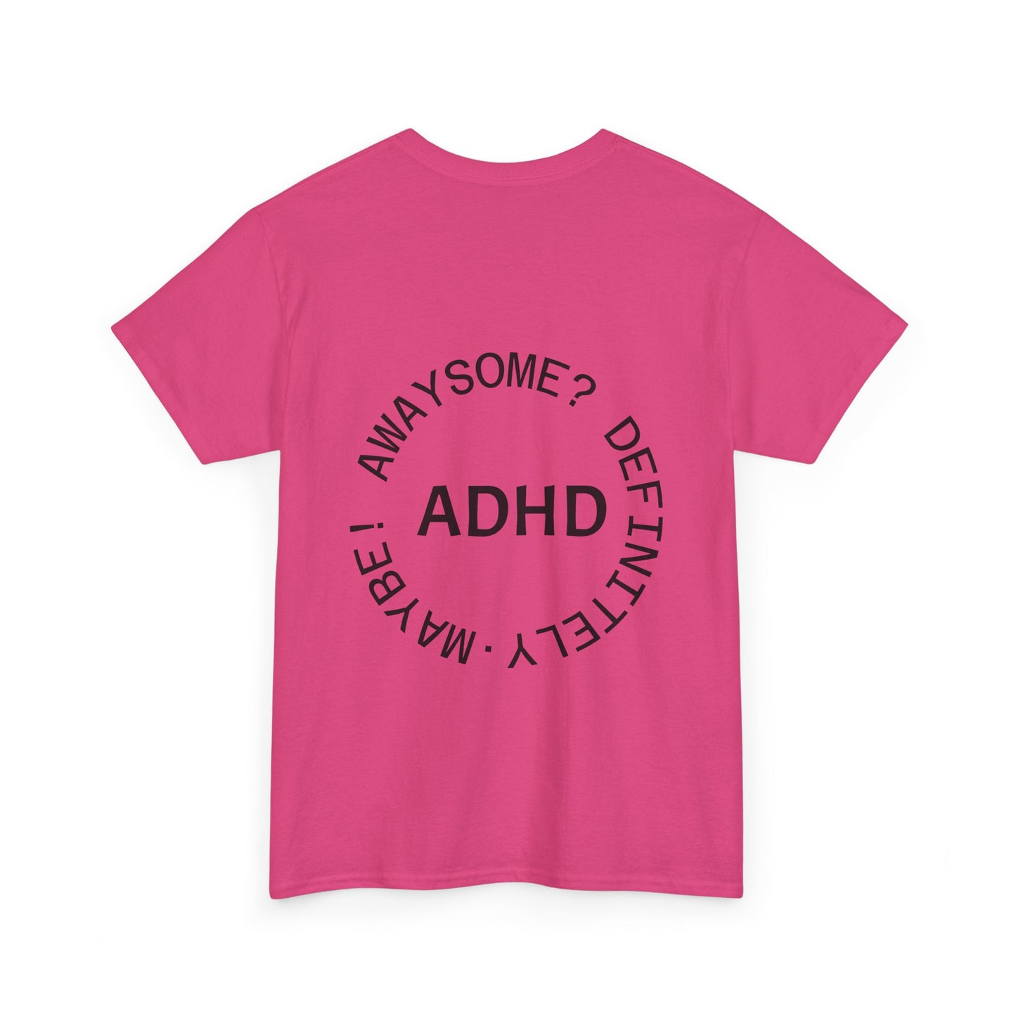 ADHD? Maybe! Awesome? Definitely