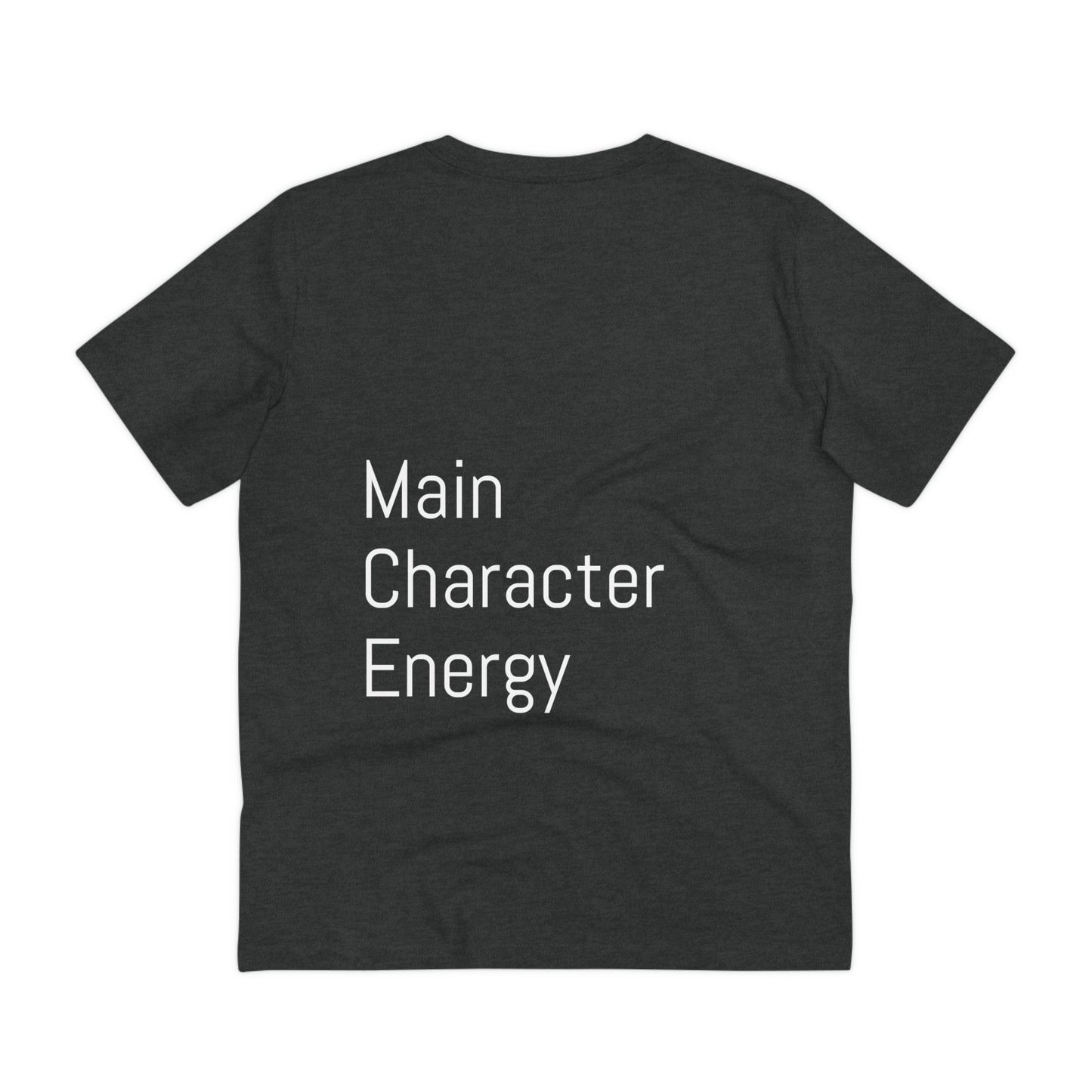 Main Character Energy