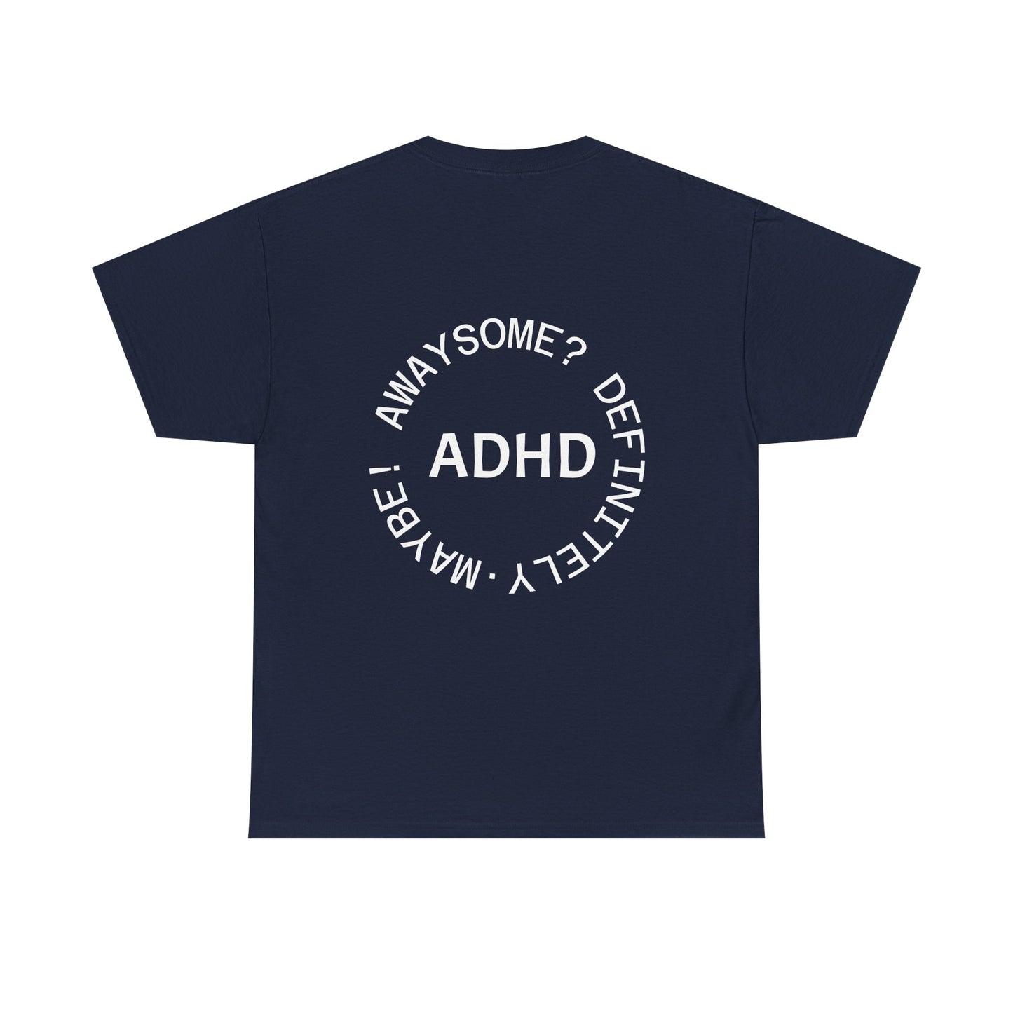 ADHD? Maybe! Awesome? Definitely