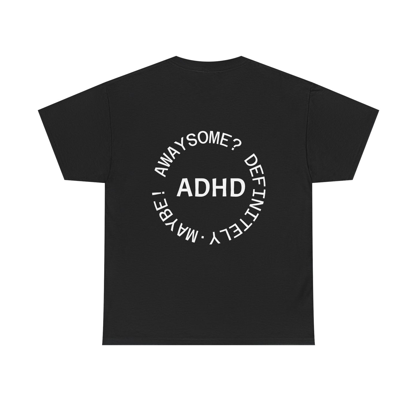 ADHD? Maybe! Awesome? Definitely