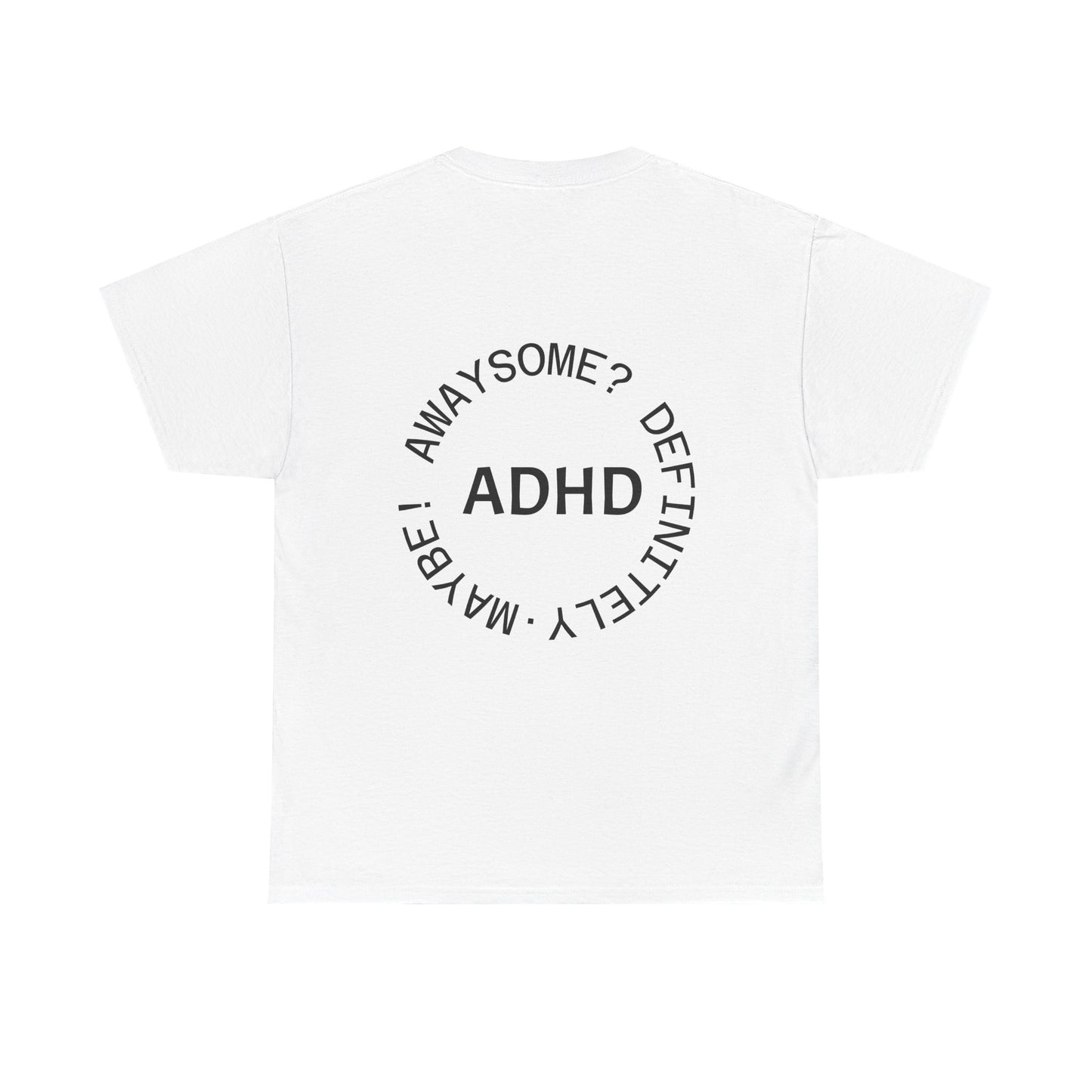 ADHD? Maybe! Awesome? Definitely