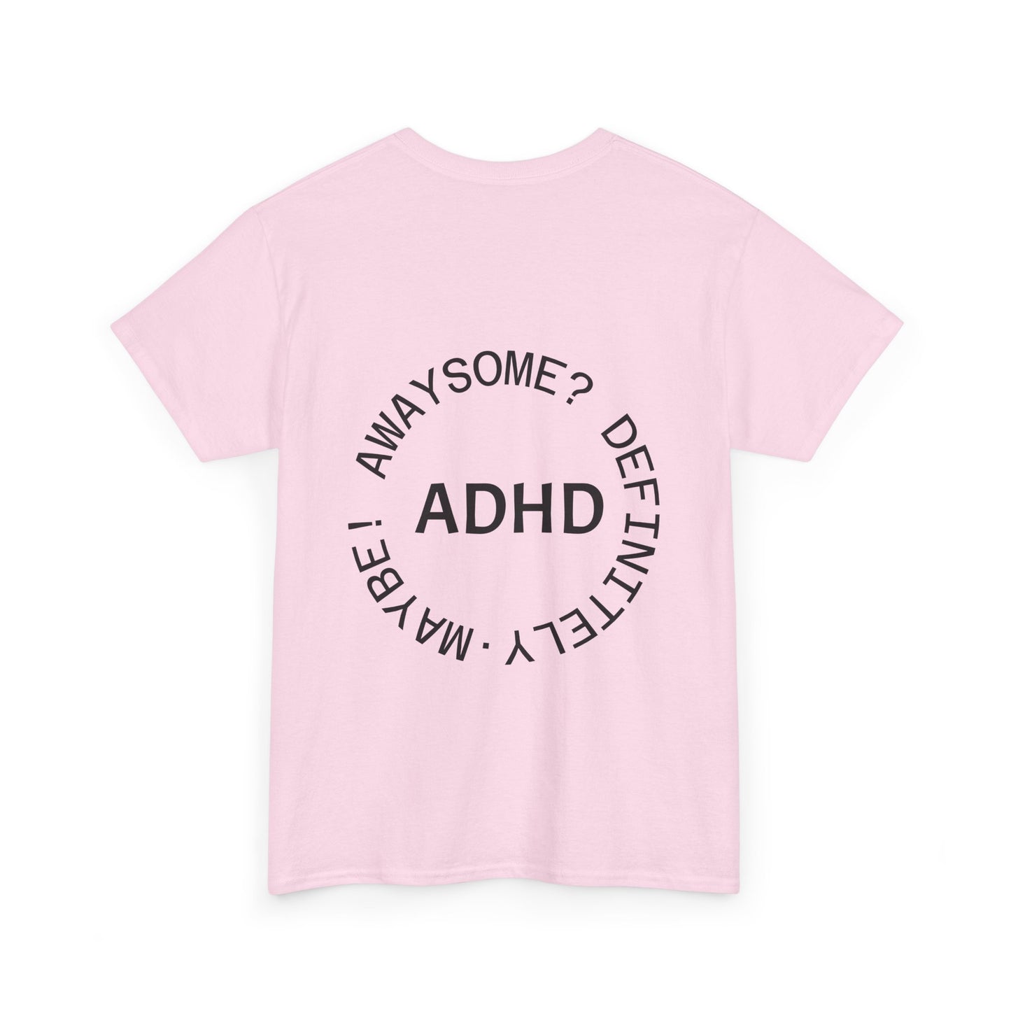 ADHD? Maybe! Awesome? Definitely
