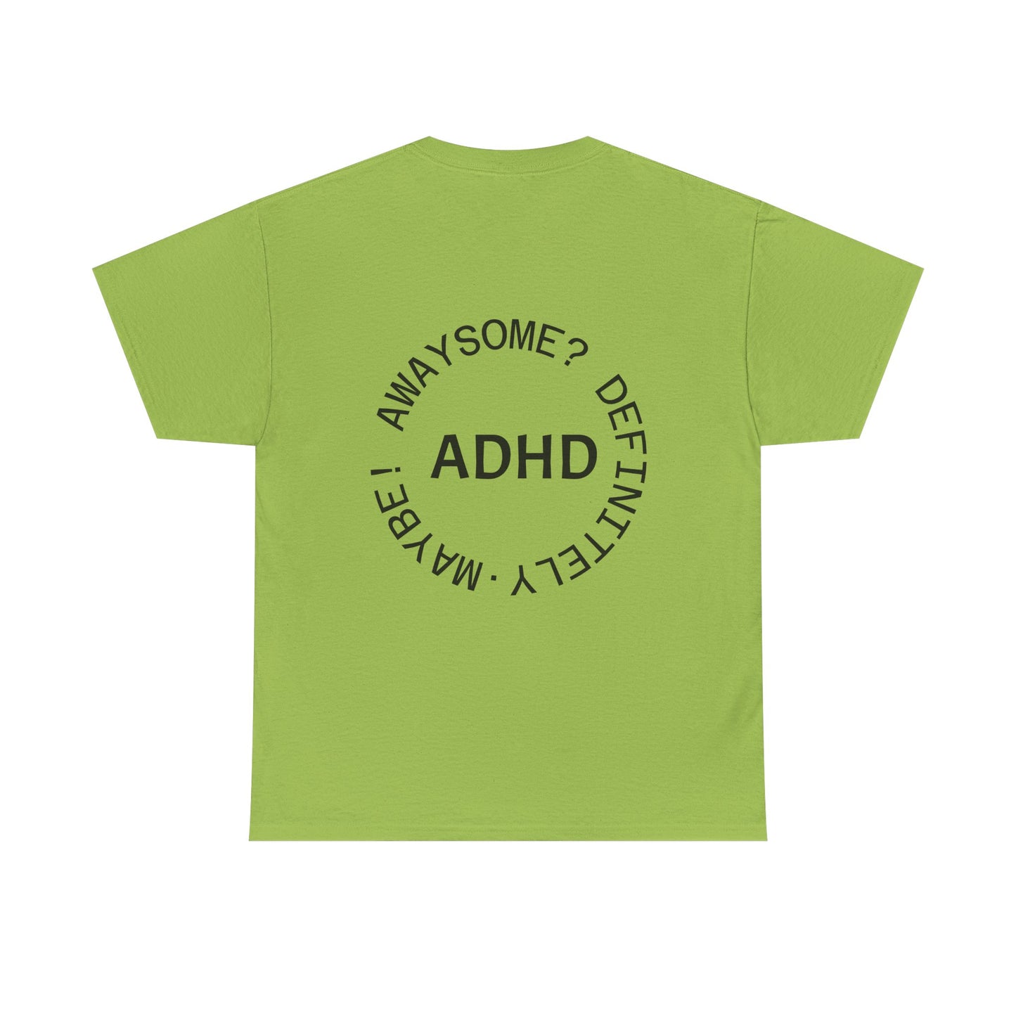 ADHD? Maybe! Awesome? Definitely