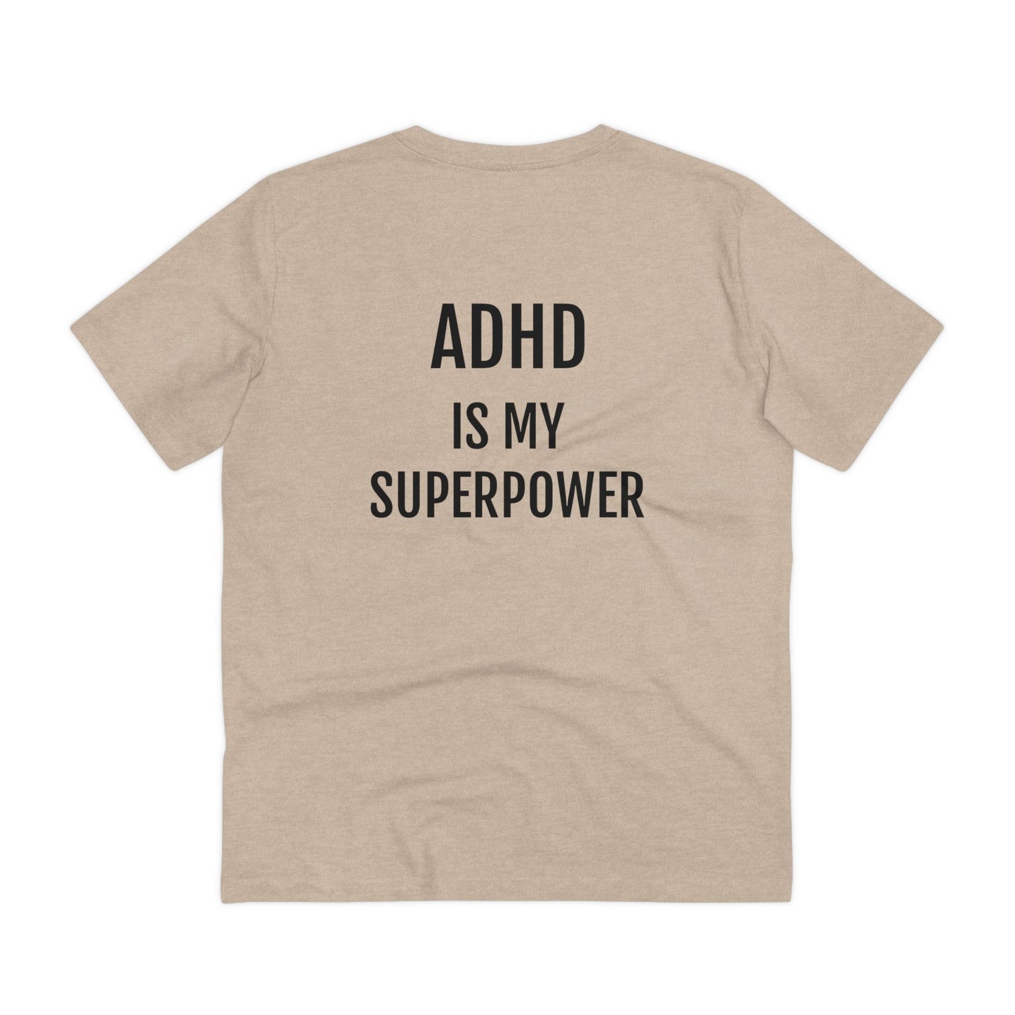 ADHD IS MY SUPERPOWER