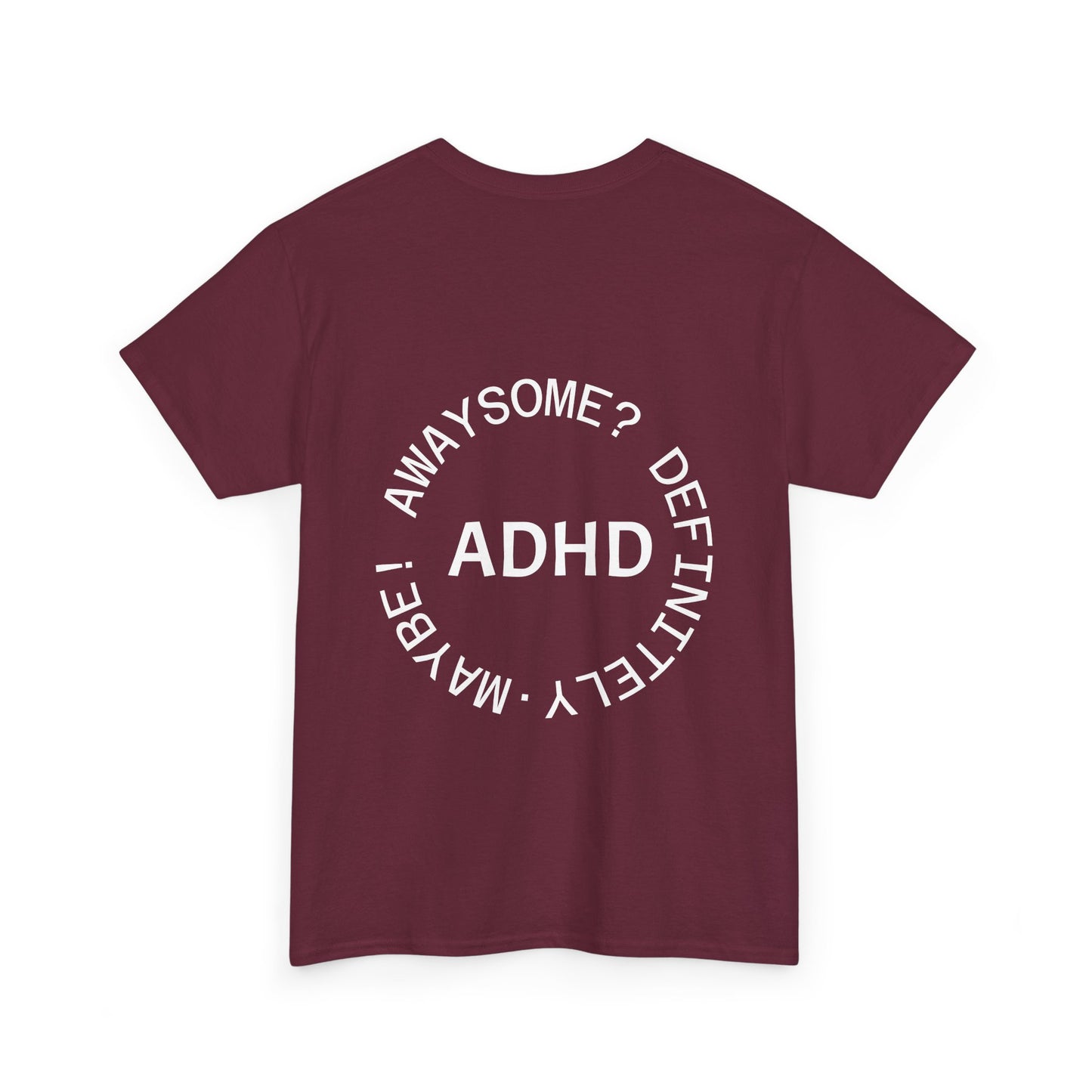 ADHD? Maybe! Awesome? Definitely