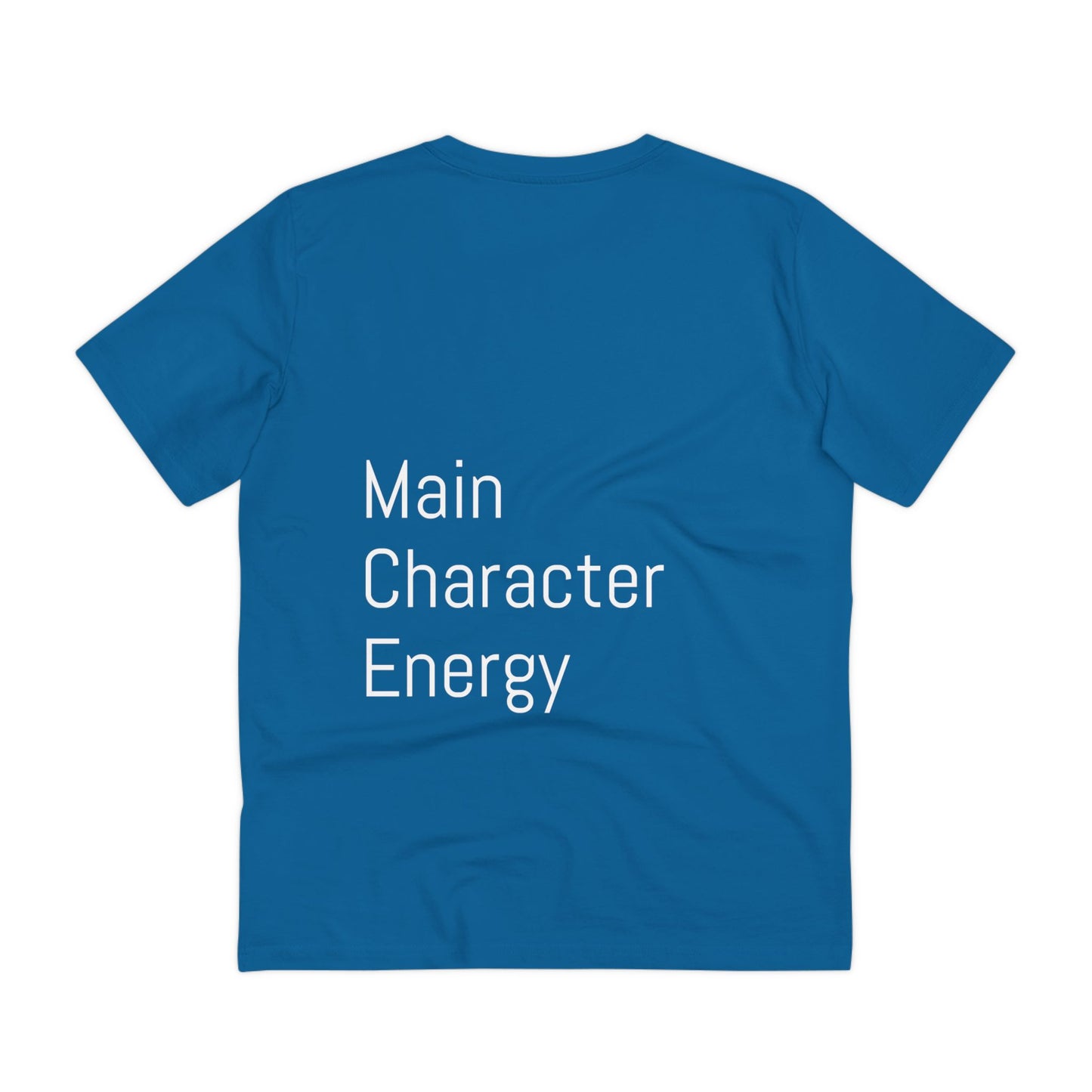 Main Character Energy