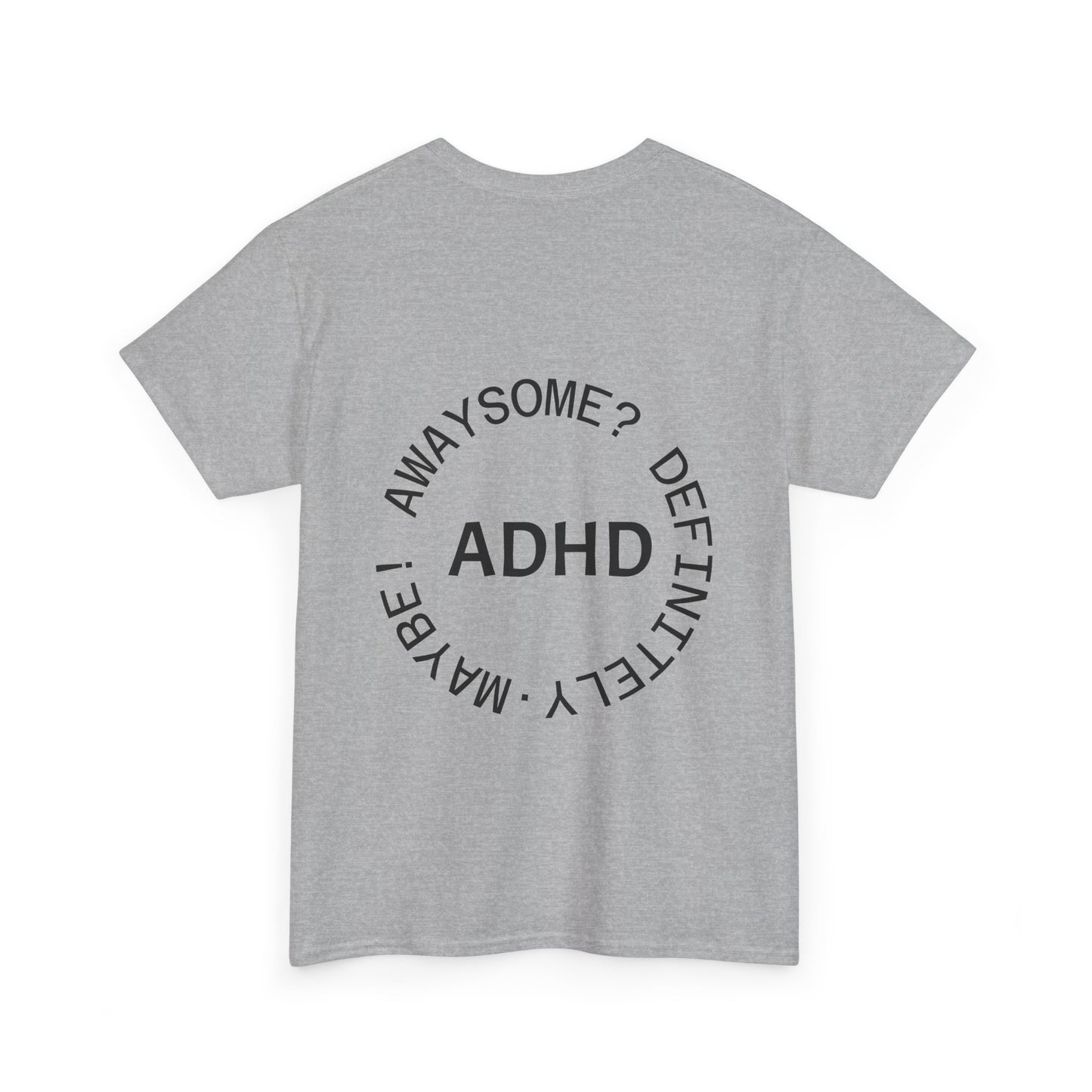 ADHD? Maybe! Awesome? Definitely