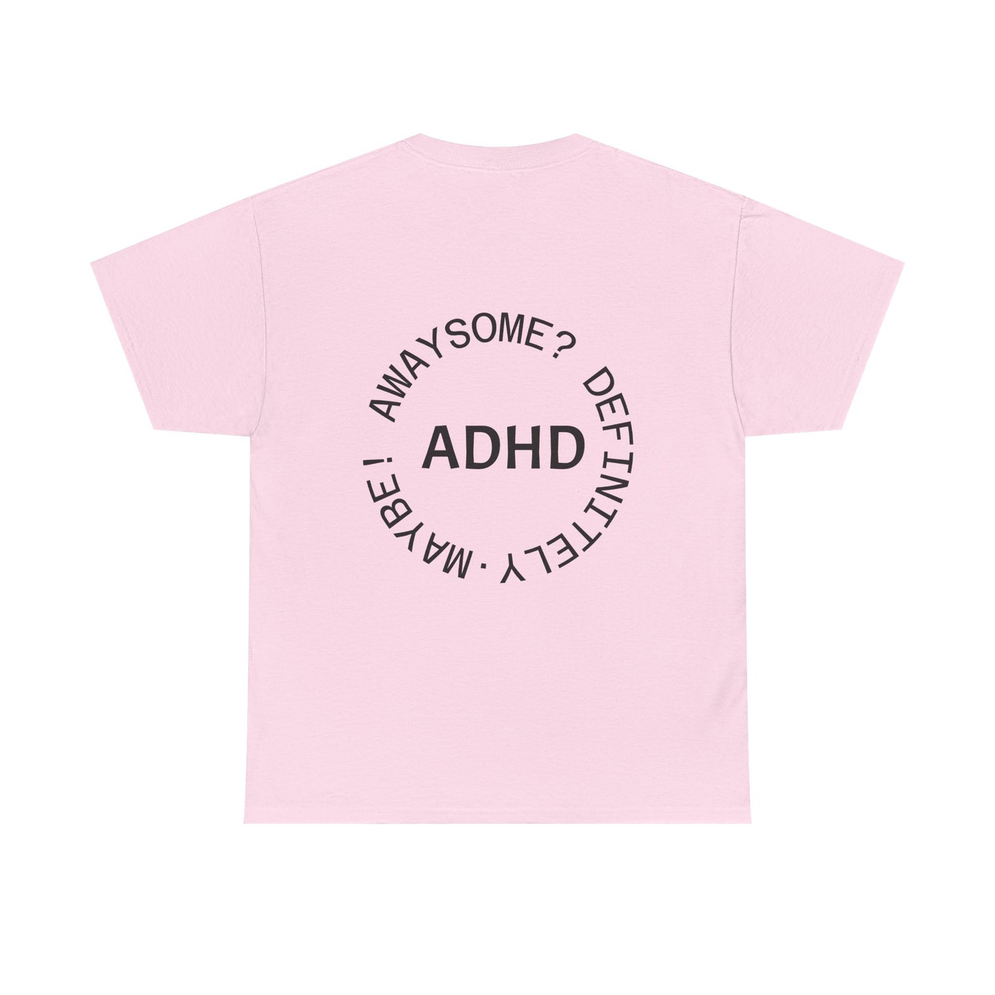 ADHD? Maybe! Awesome? Definitely