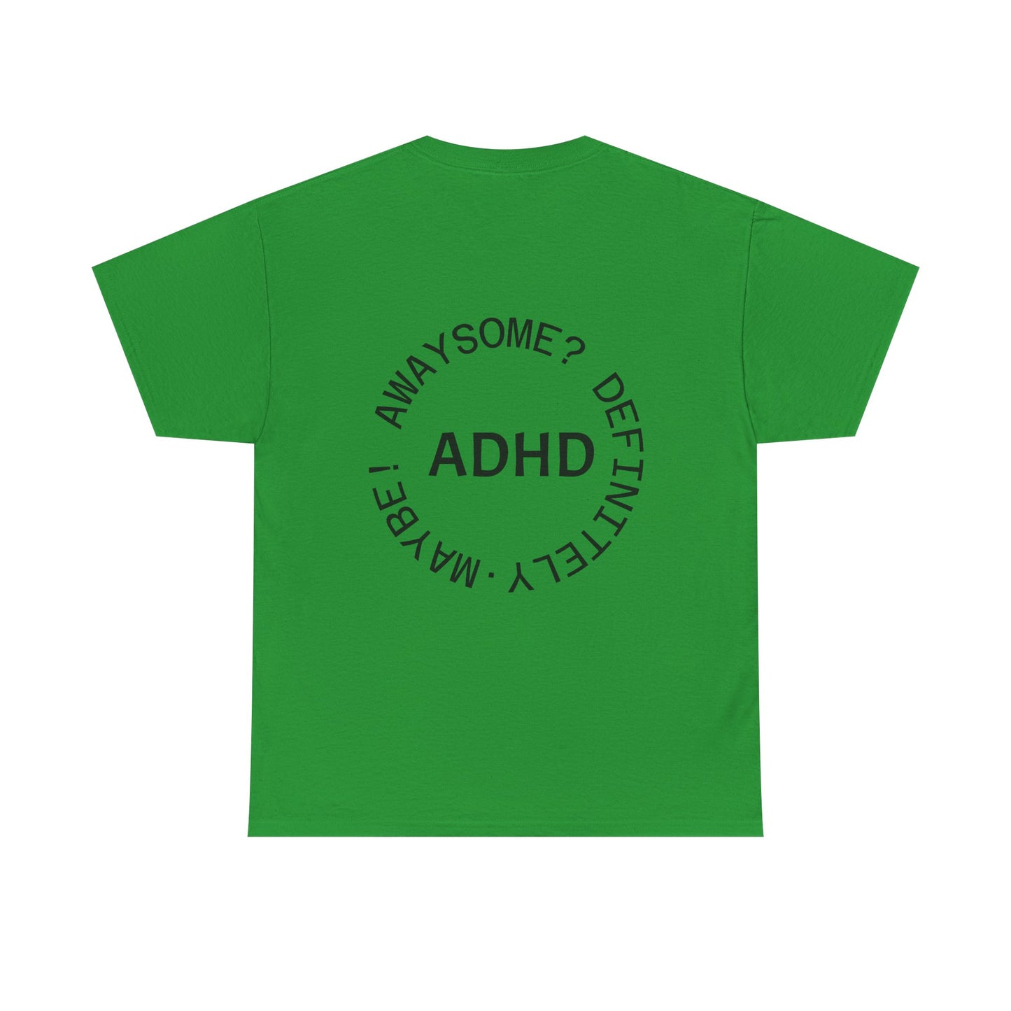 ADHD? Maybe! Awesome? Definitely
