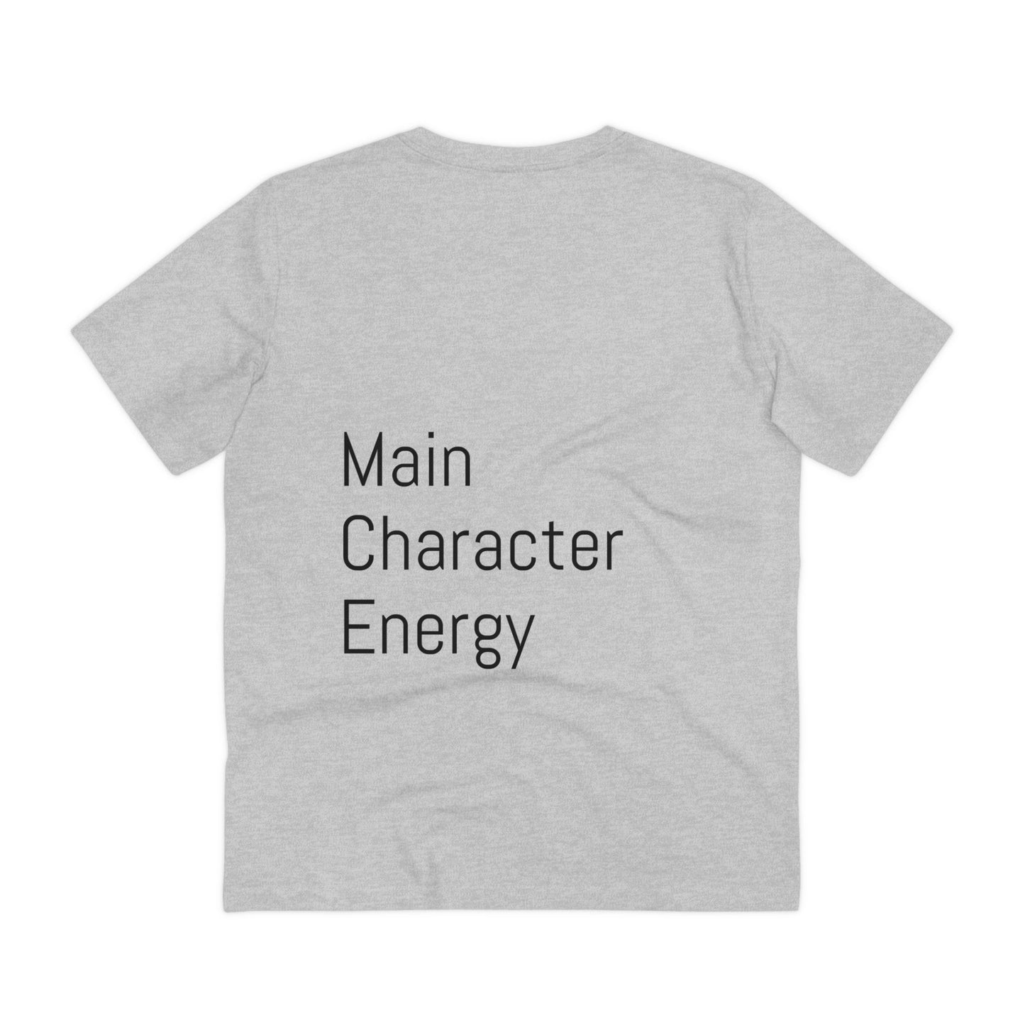 Main Character Energy
