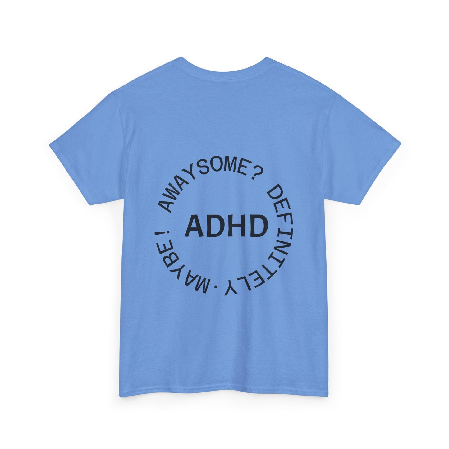 ADHD? Maybe! Awesome? Definitely