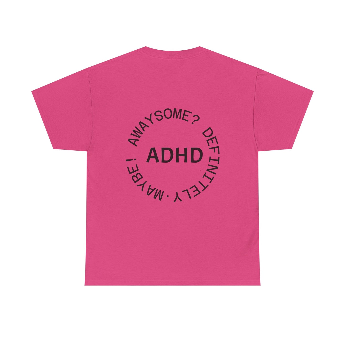 ADHD? Maybe! Awesome? Definitely