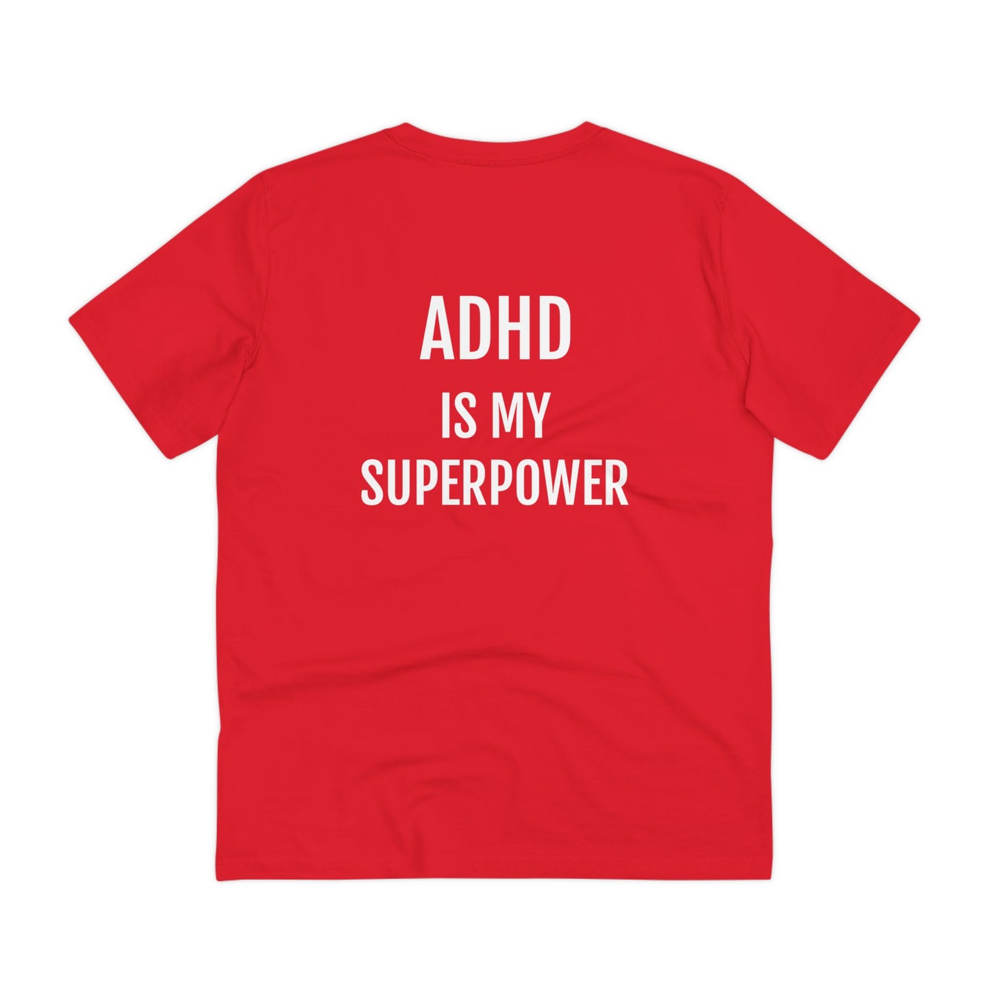 ADHD IS MY SUPERPOWER