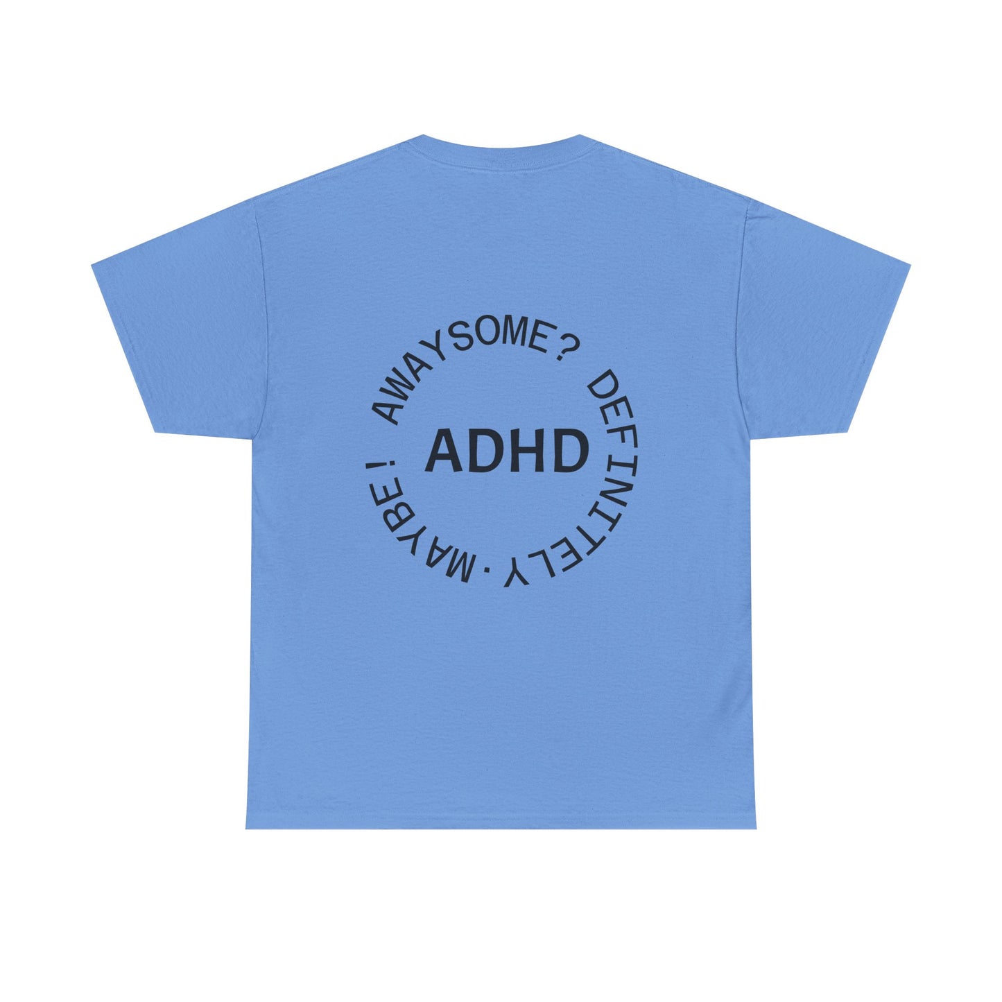 ADHD? Maybe! Awesome? Definitely