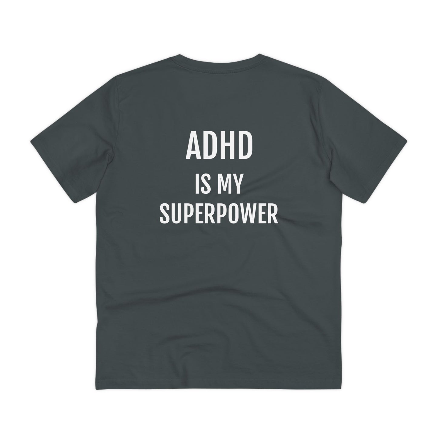 ADHD IS MY SUPERPOWER