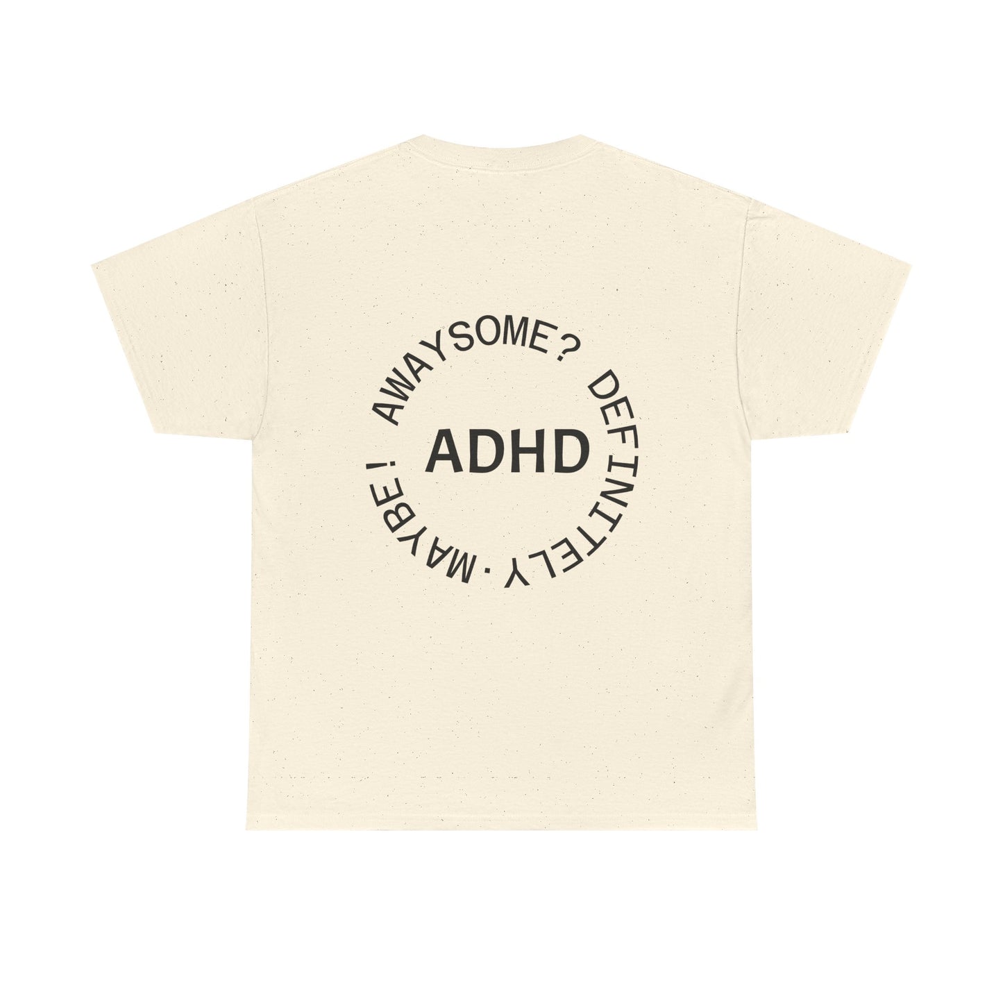 ADHD? Maybe! Awesome? Definitely