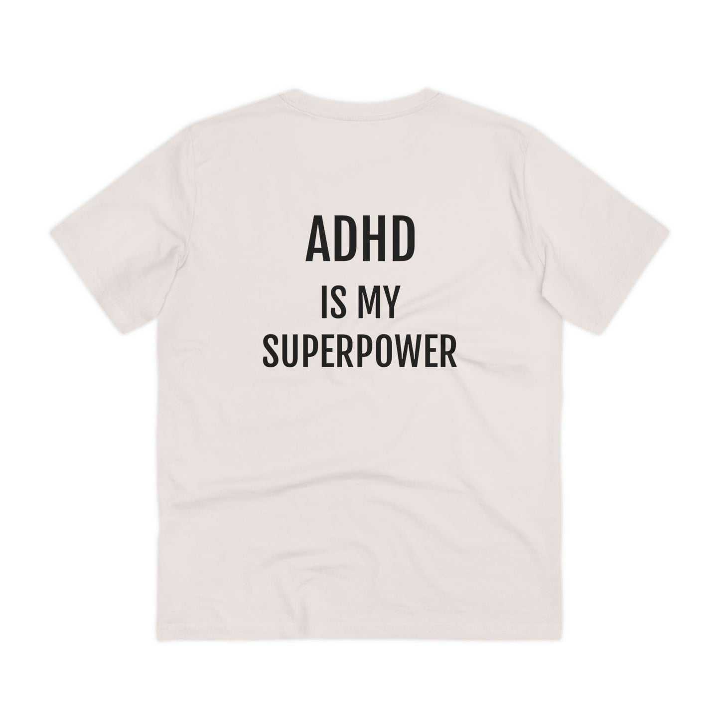 ADHD IS MY SUPERPOWER