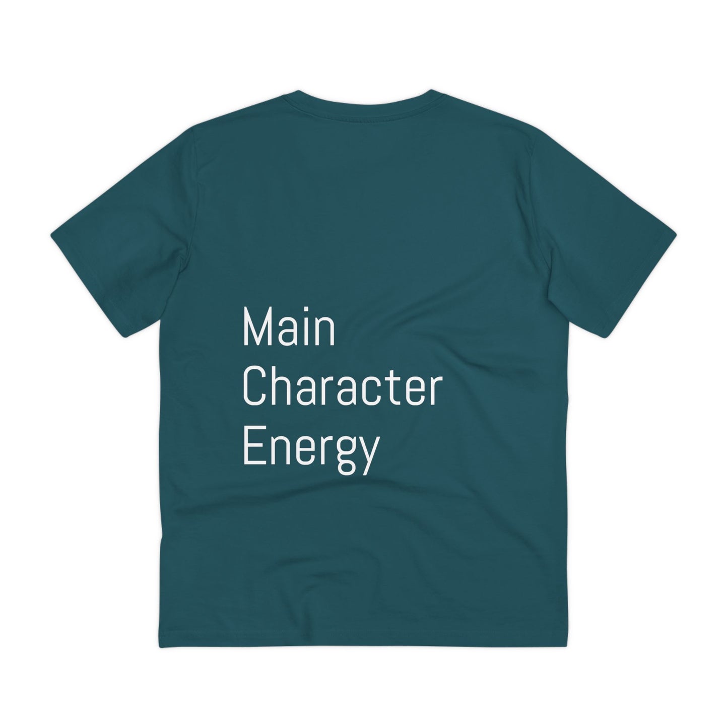 Main Character Energy