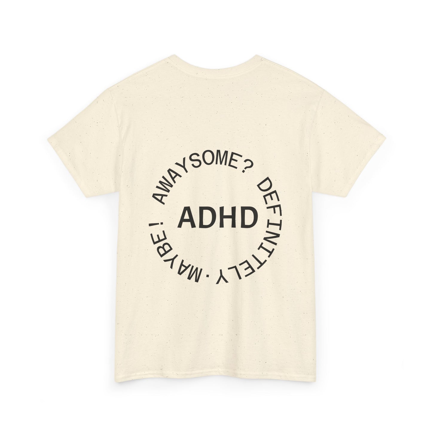 ADHD? Maybe! Awesome? Definitely
